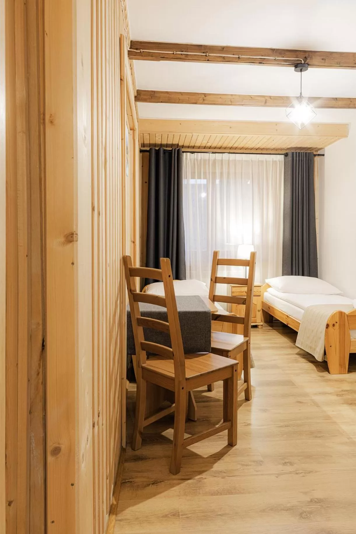 Property building in Chata u Bronka