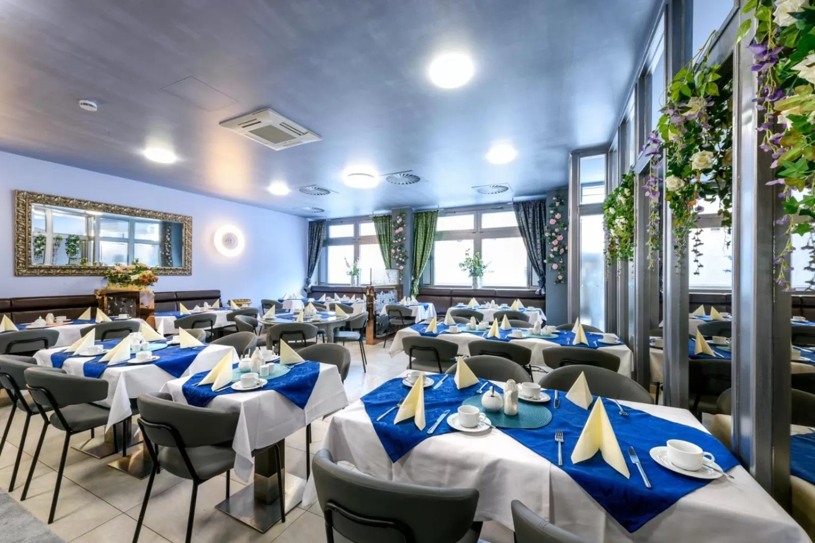 Restaurant/places to eat in Hotel Rivoli Charme