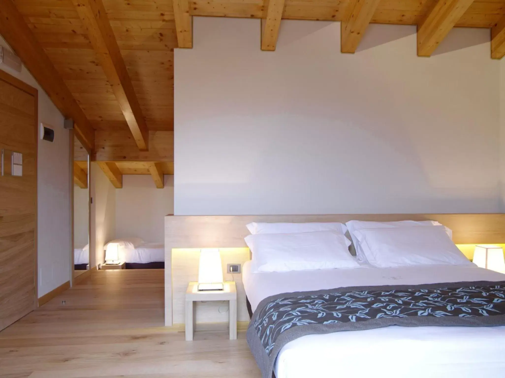 Standard Triple Room in Hotel Natura Standard Triple Room in Hotel Natura