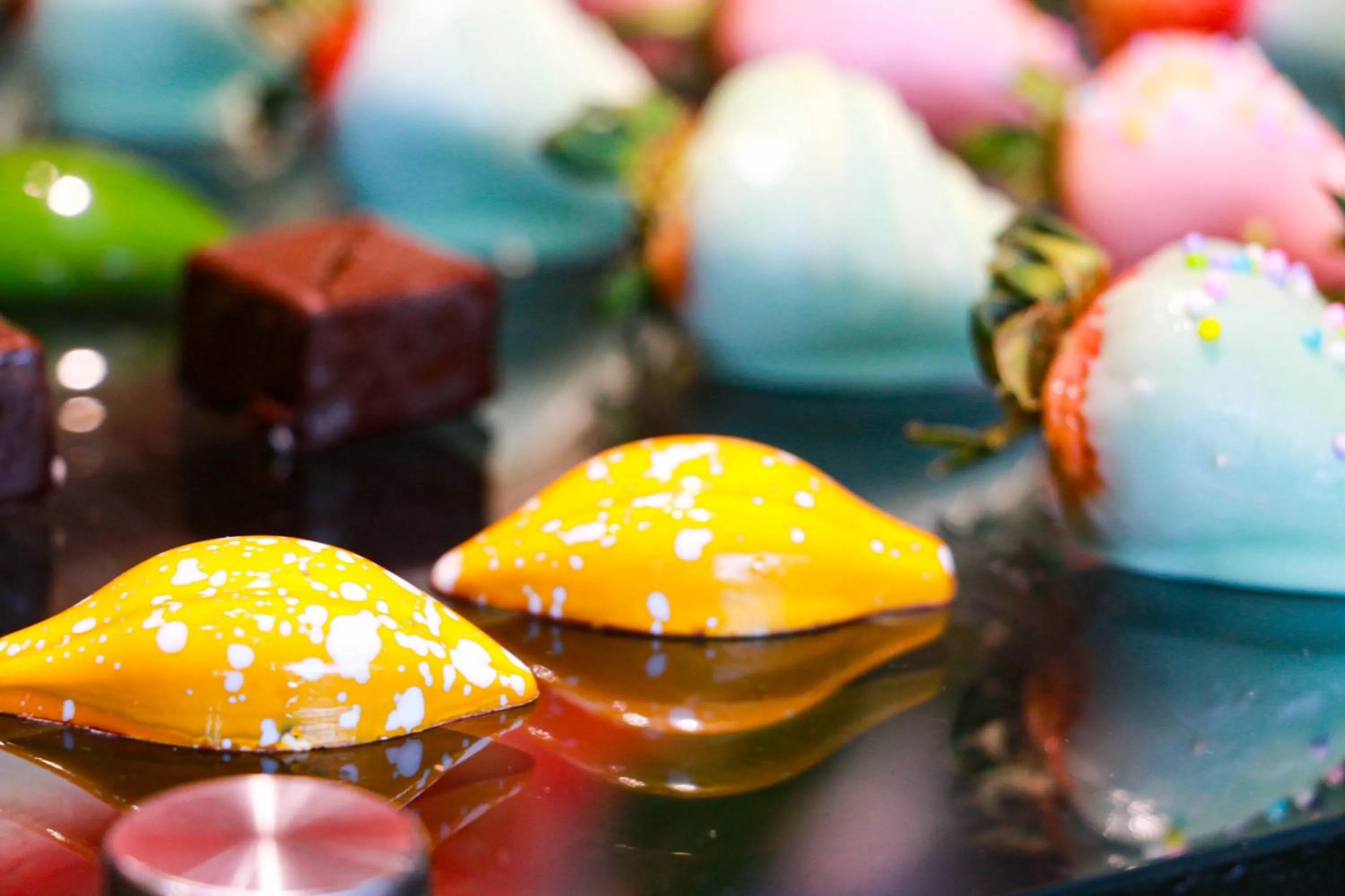 Restaurant/places to eat in Crowne Plaza Chengdu Wenjiang by IHG