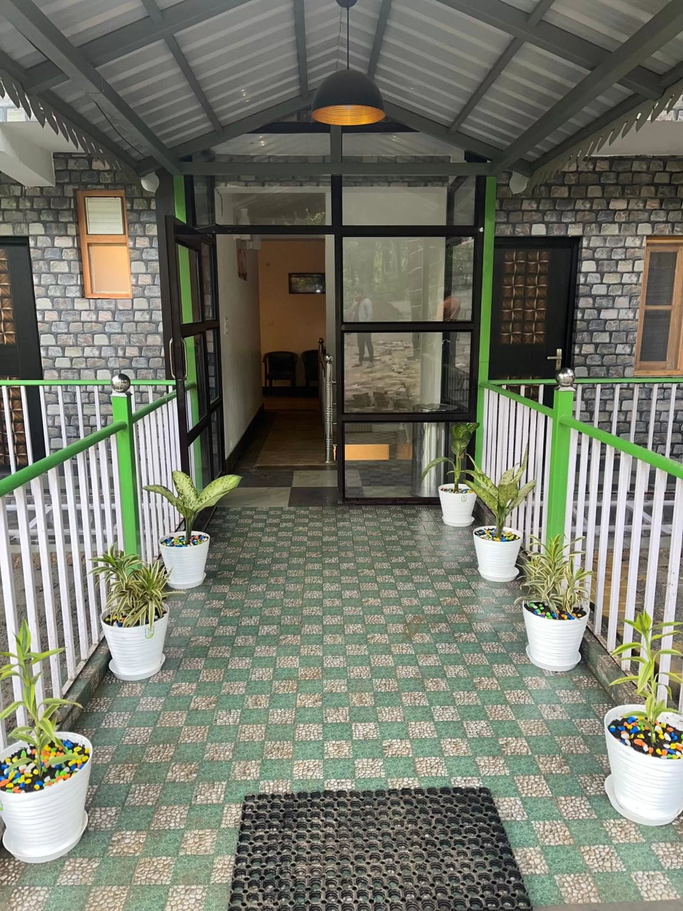 Property building in Cedar Woods Resort