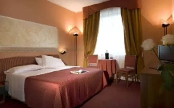 Superior Triple Room in Hotel Bifi Superior Triple Room in Hotel Bifi