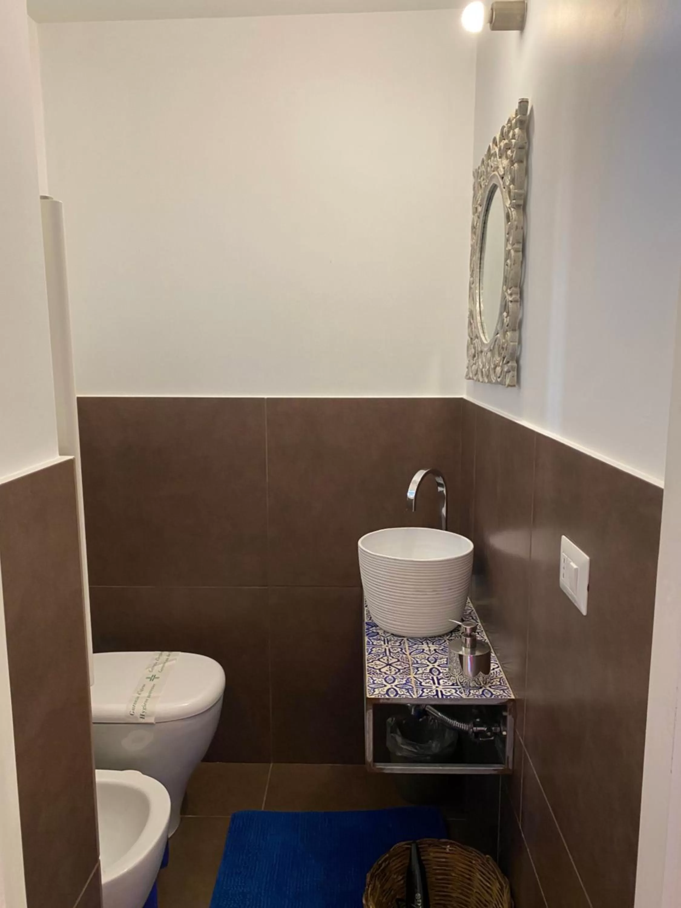 Bathroom in Suite Nina