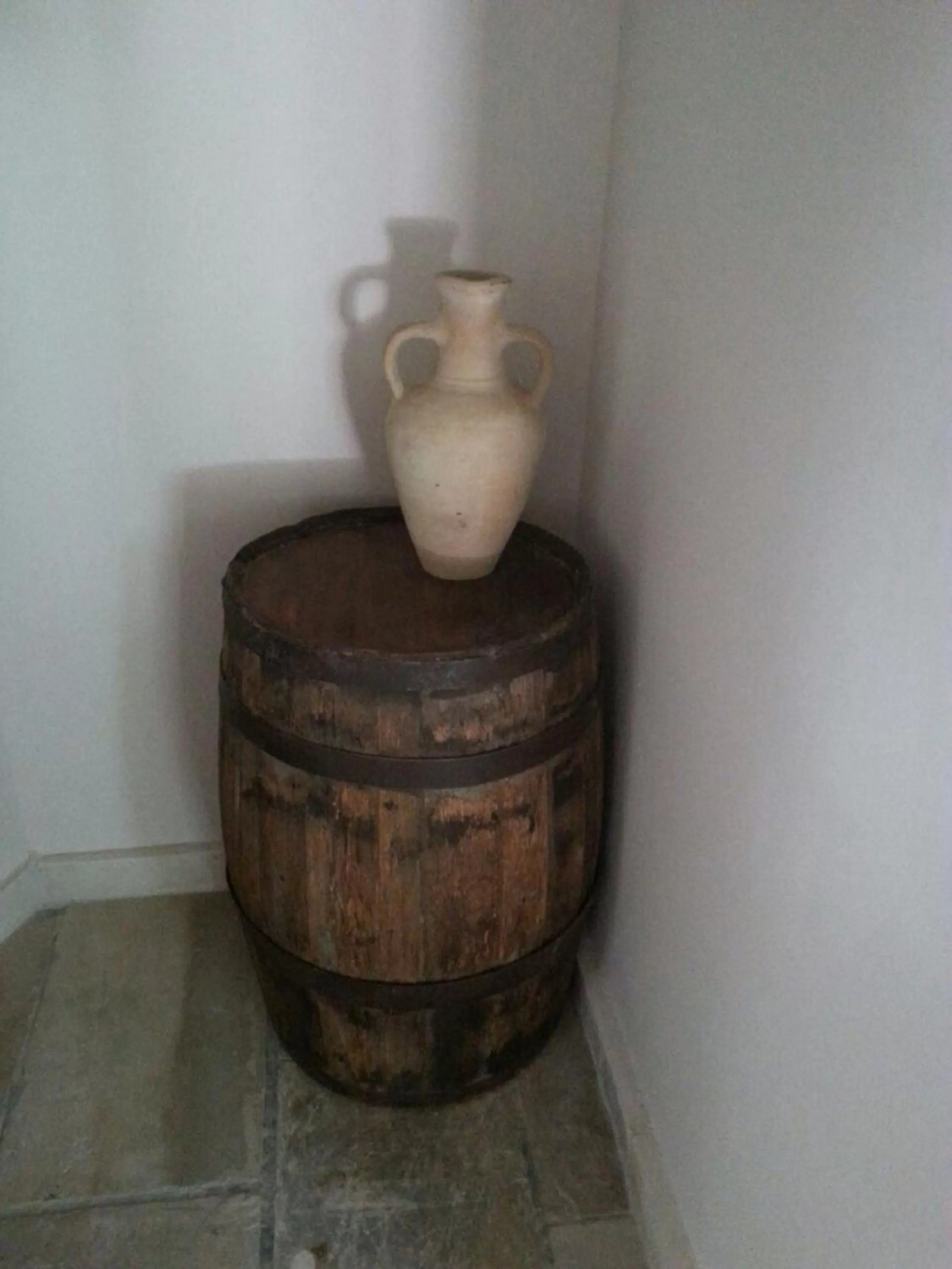 Decorative detail in Kemerli Konak Boutique Hotel