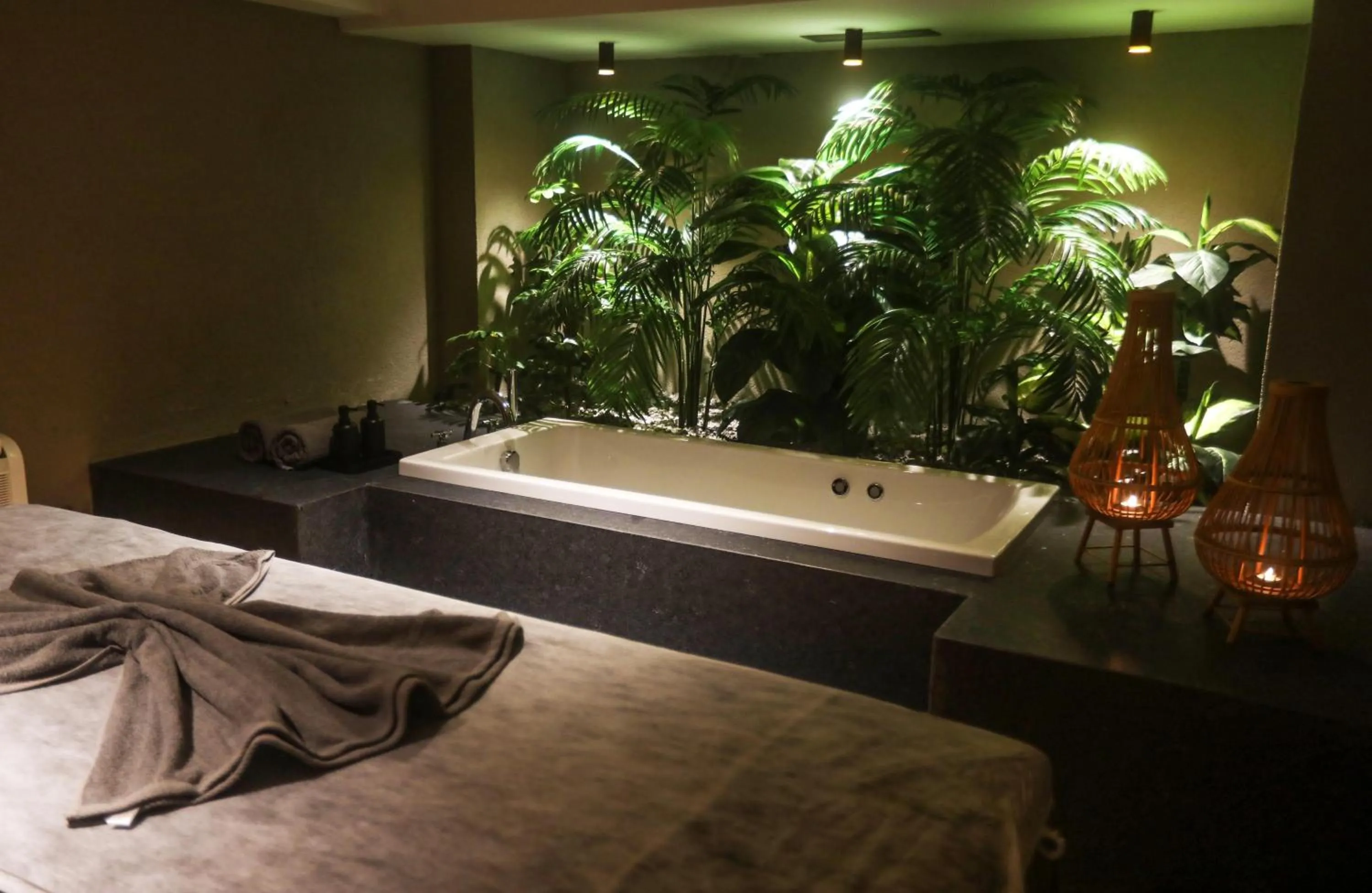 Spa and wellness centre/facilities in Miramare Beach Hotel - Ultra All Inclusive