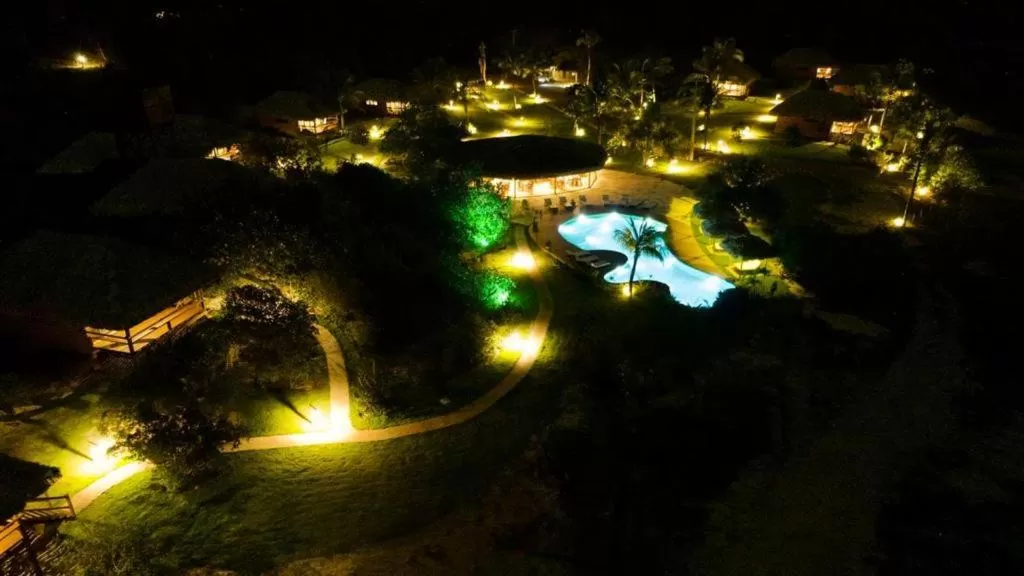 Bird's eye view, Bird's-eye View in Kauli Seadi Beach Hotel
