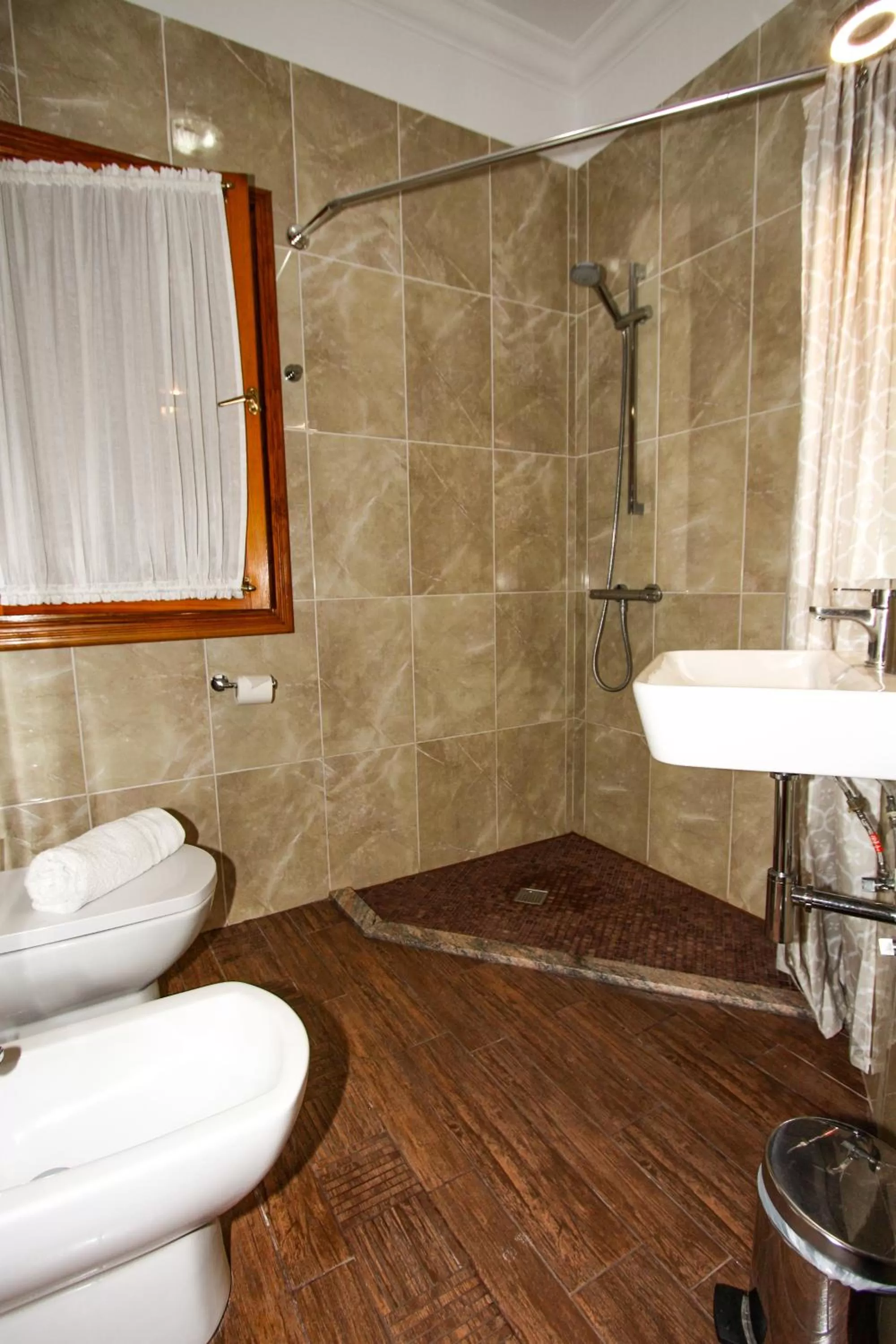 Bathroom in Il Sogno di Gio della Laguna