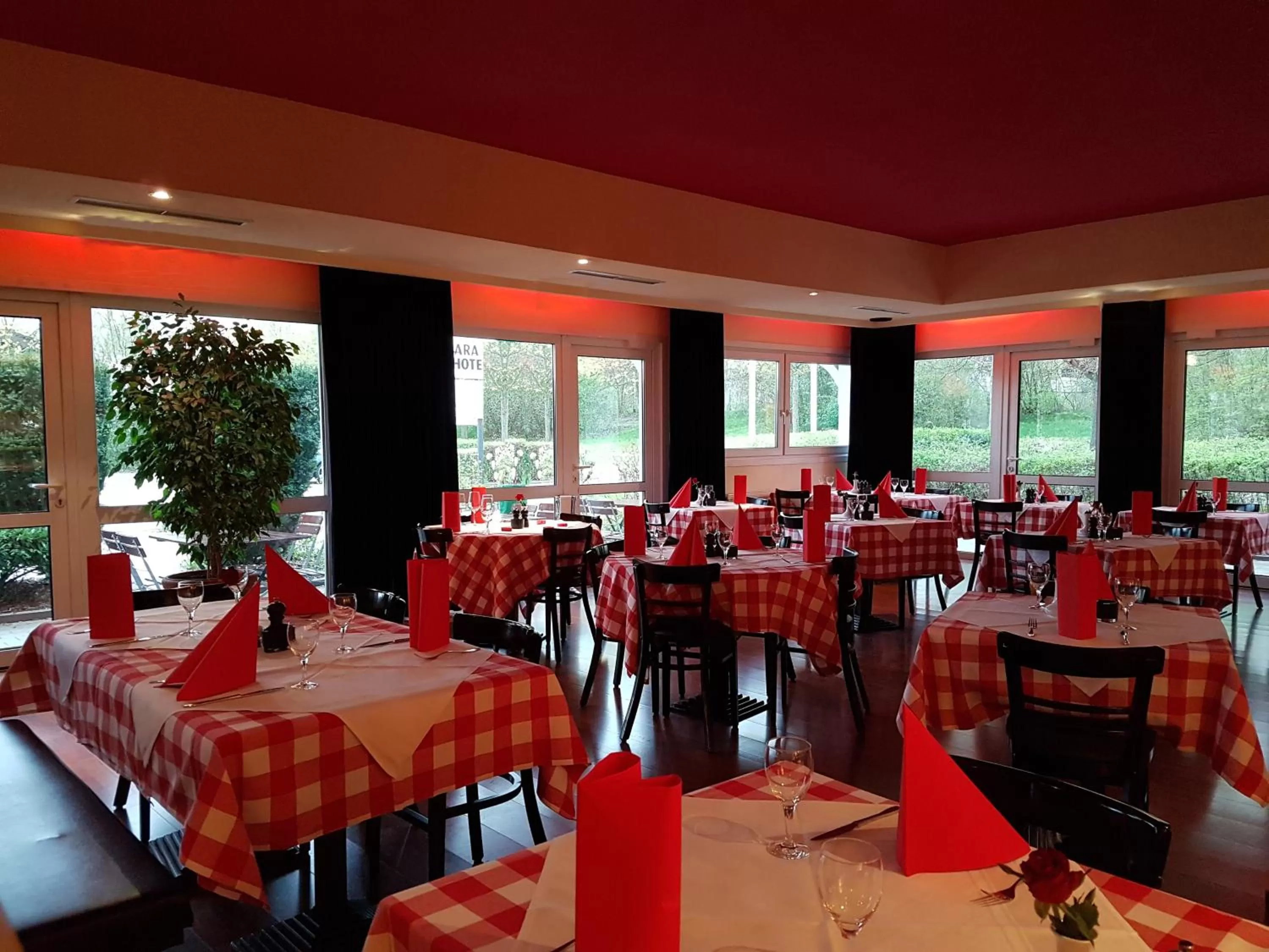 Restaurant/places to eat in Ara Classic