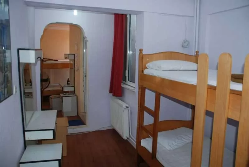 Photo of the whole room, Bunk Bed in Kale Hotel
