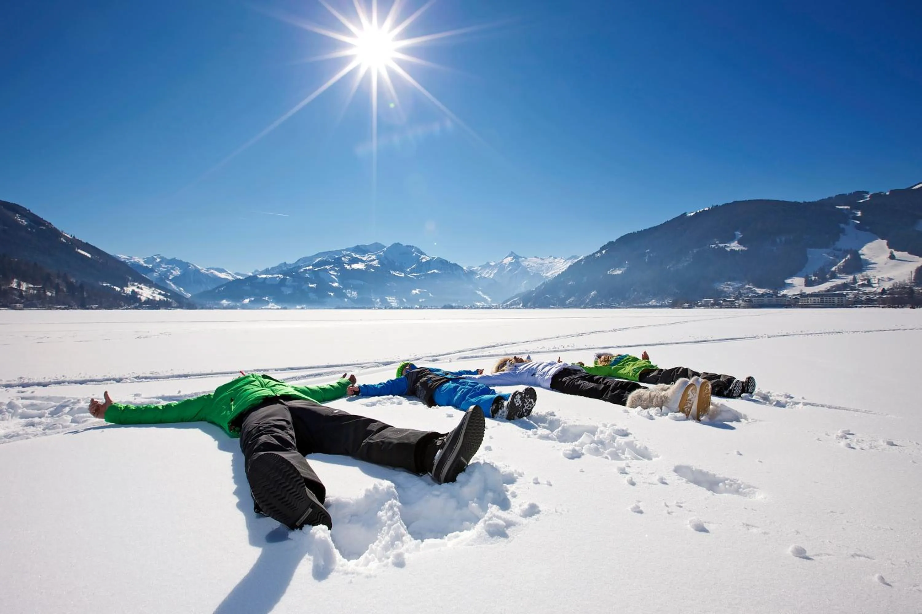 People in Hotel Der Waldhof