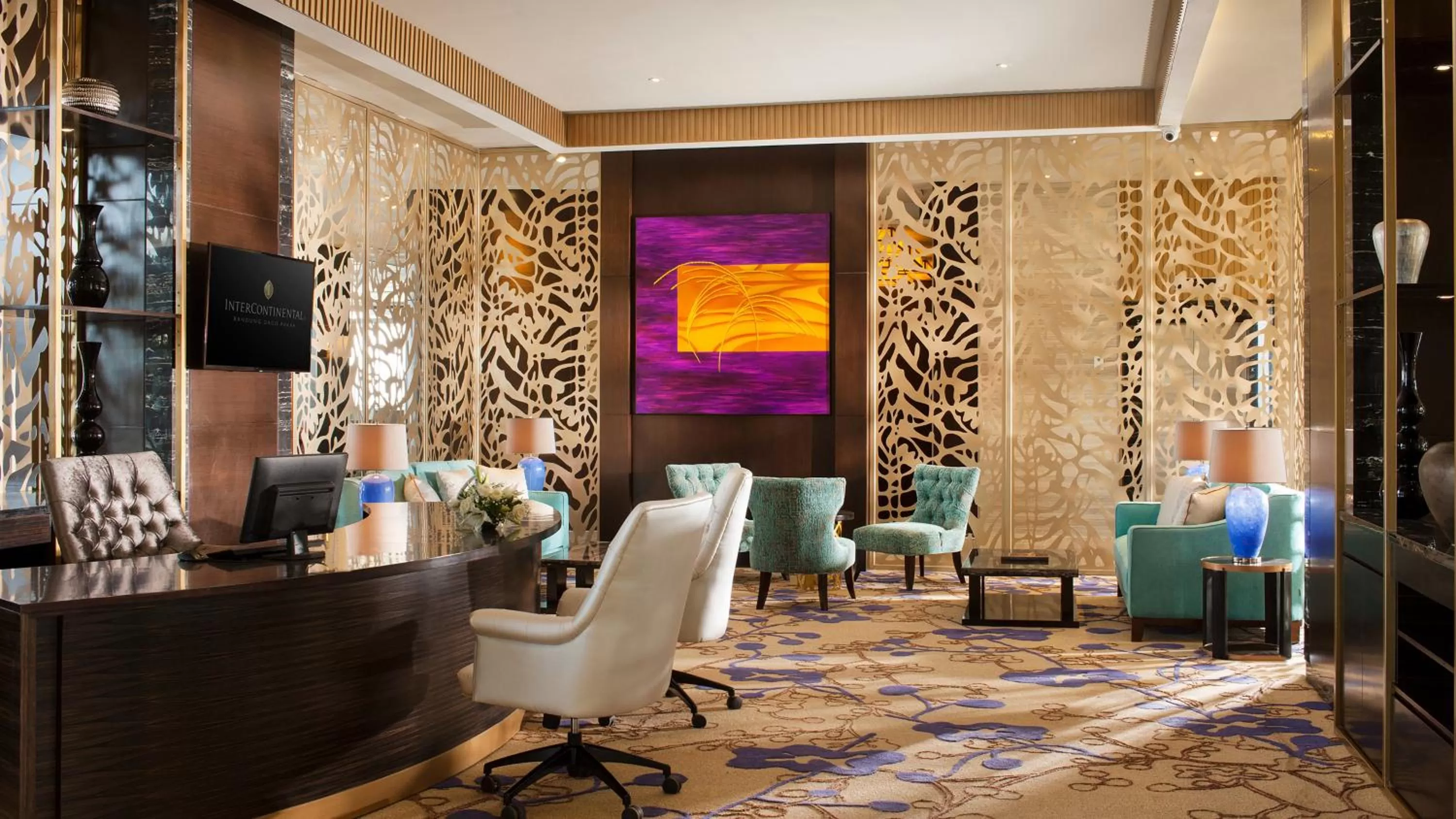 Other in InterContinental Bandung Dago Pakar by IHG
