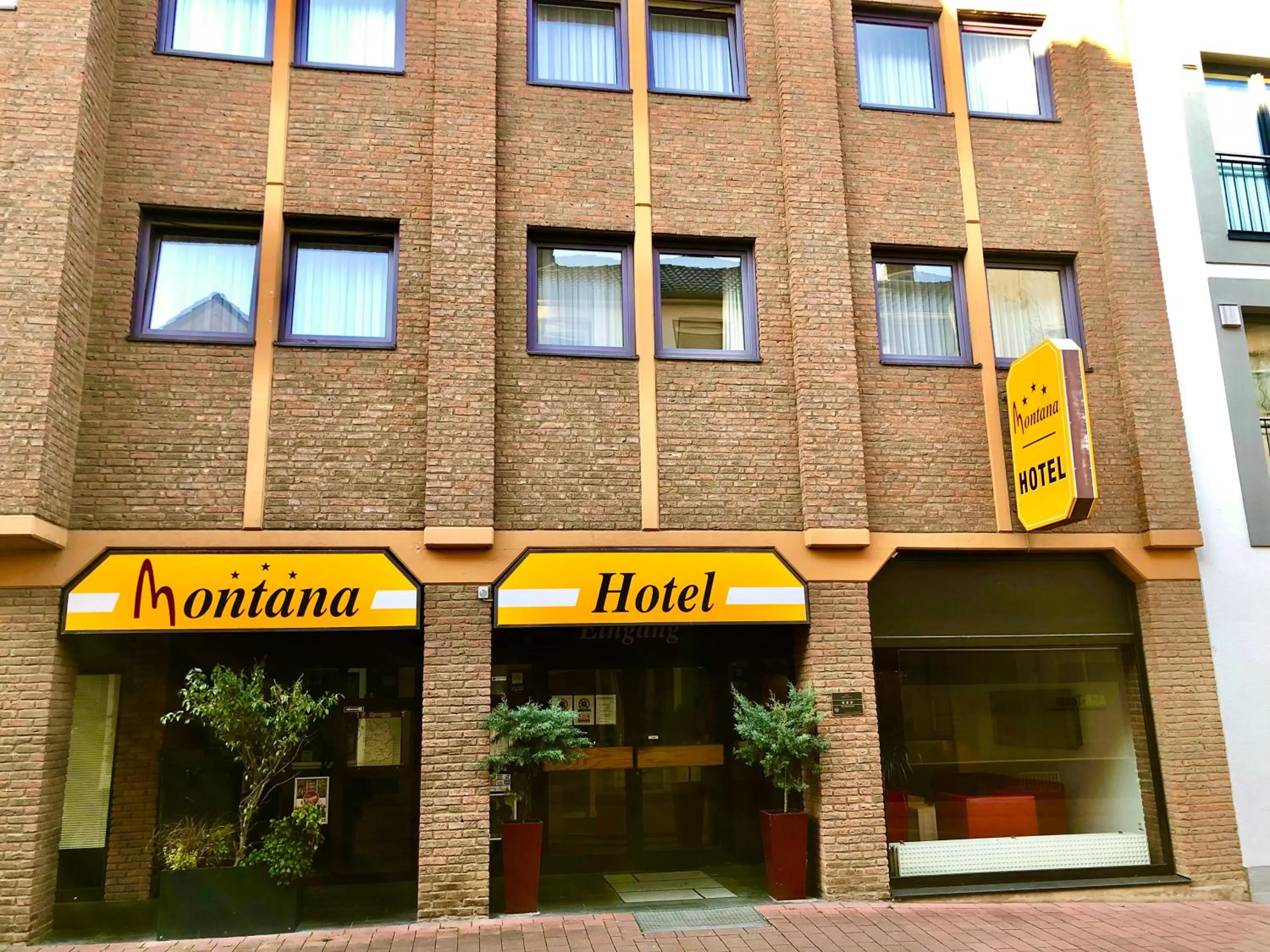 Montana Hotel Köln-Bonn Airport