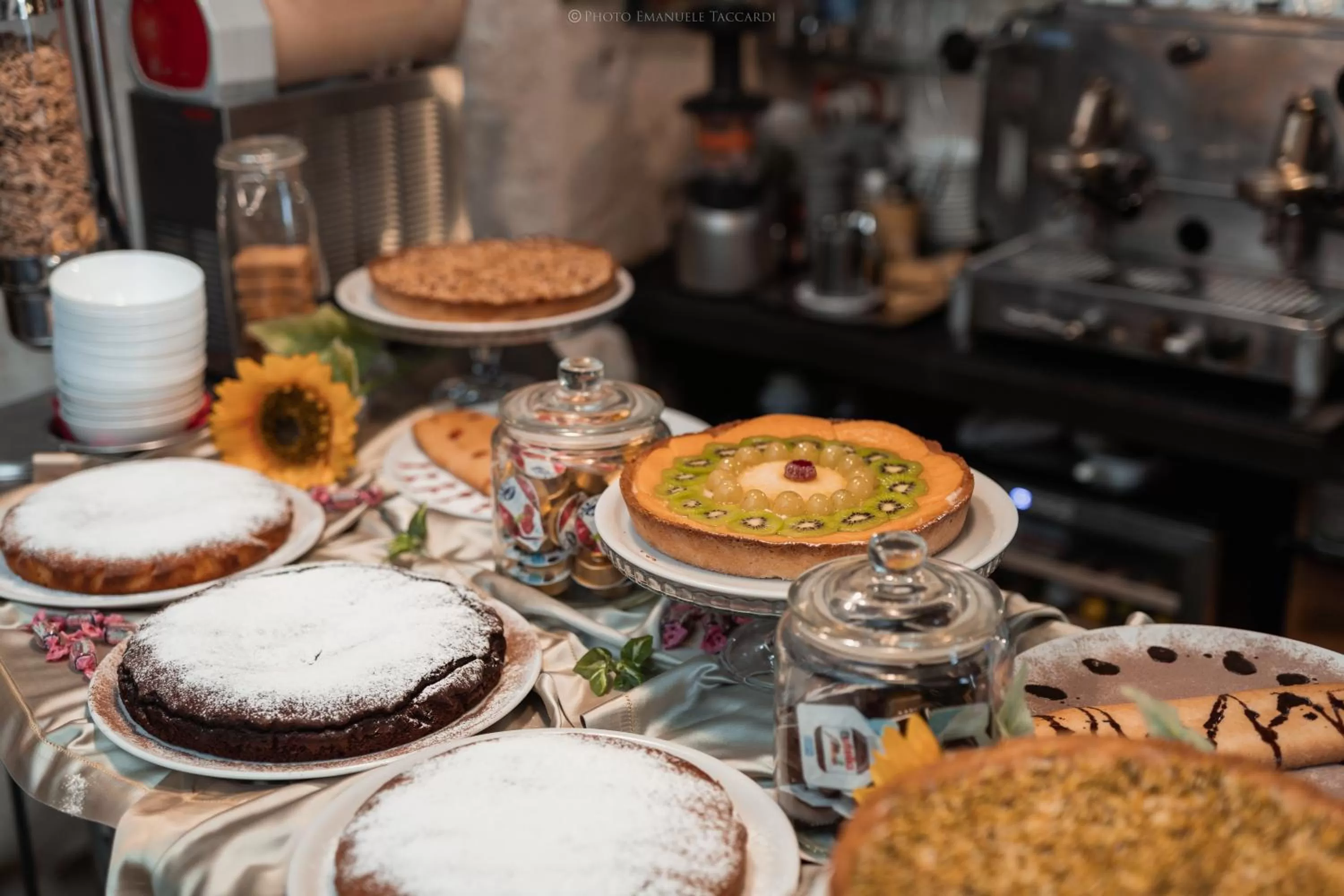 Breakfast in Residence San Pietro Barisano