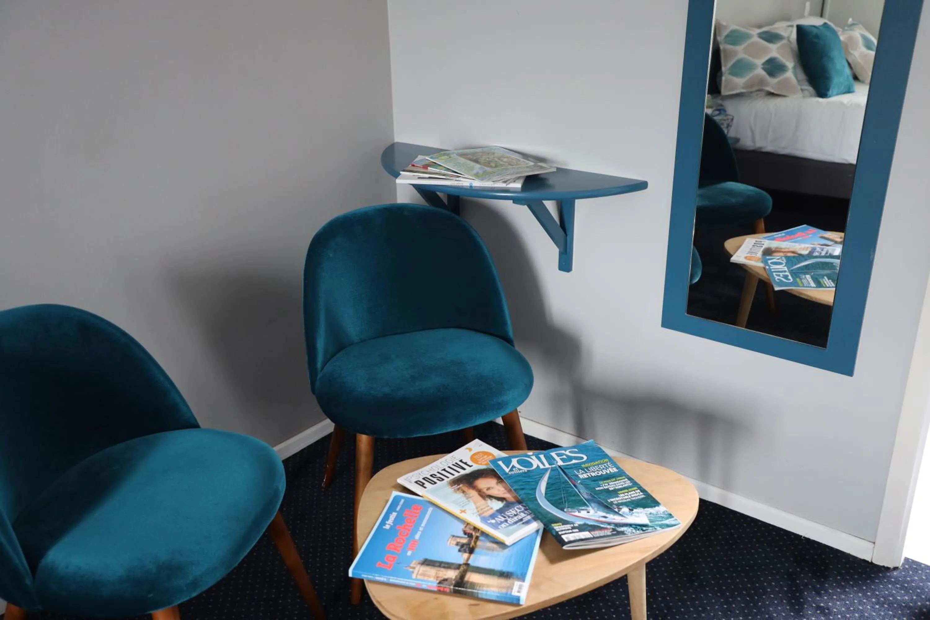 Un Hotel sur le Port