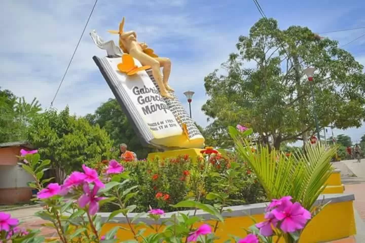 Nearby landmark, Property Building in Casa Turística Realismo Mágico
