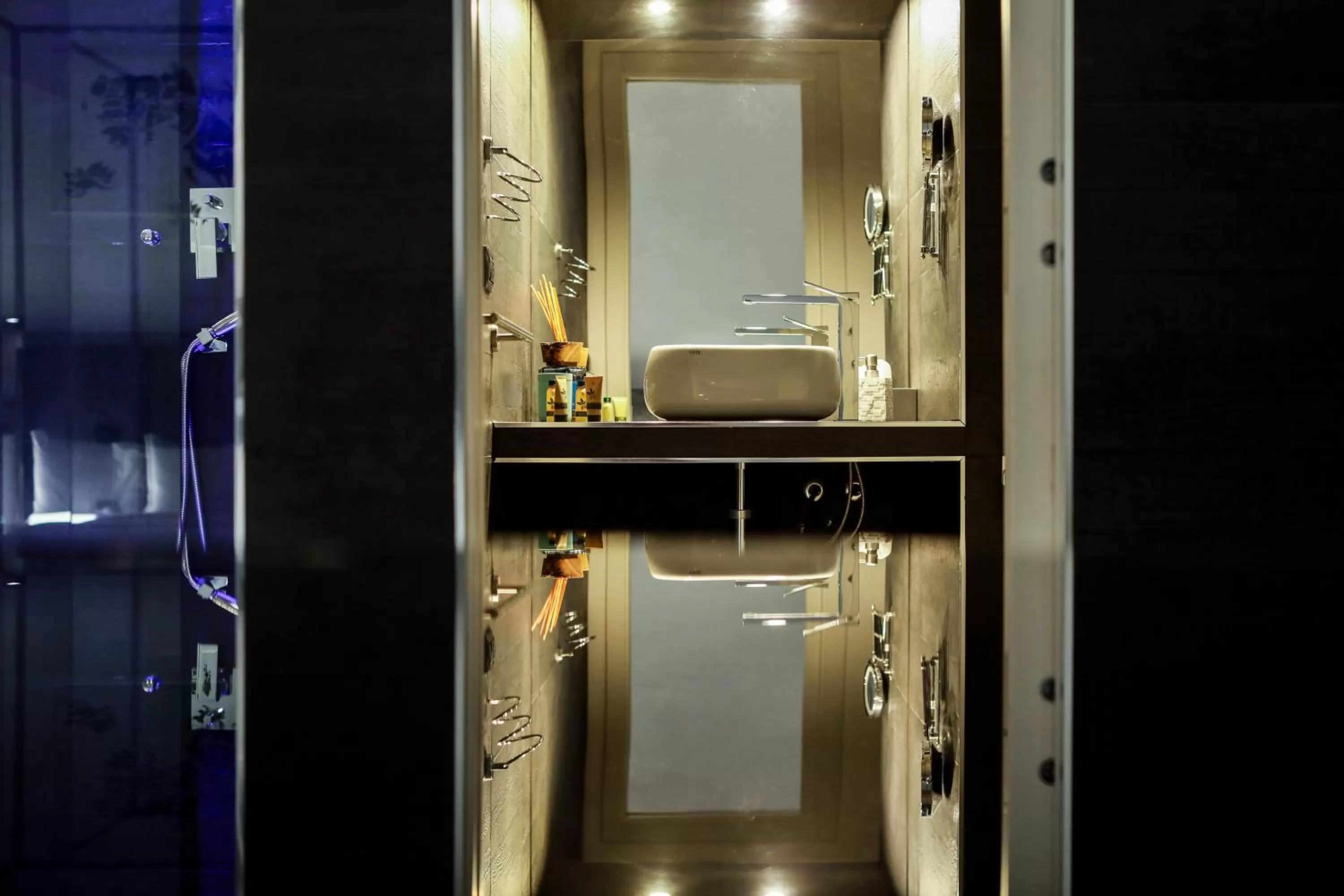 Bathroom in Casa Manfredi - Manfredi Homes&Villas