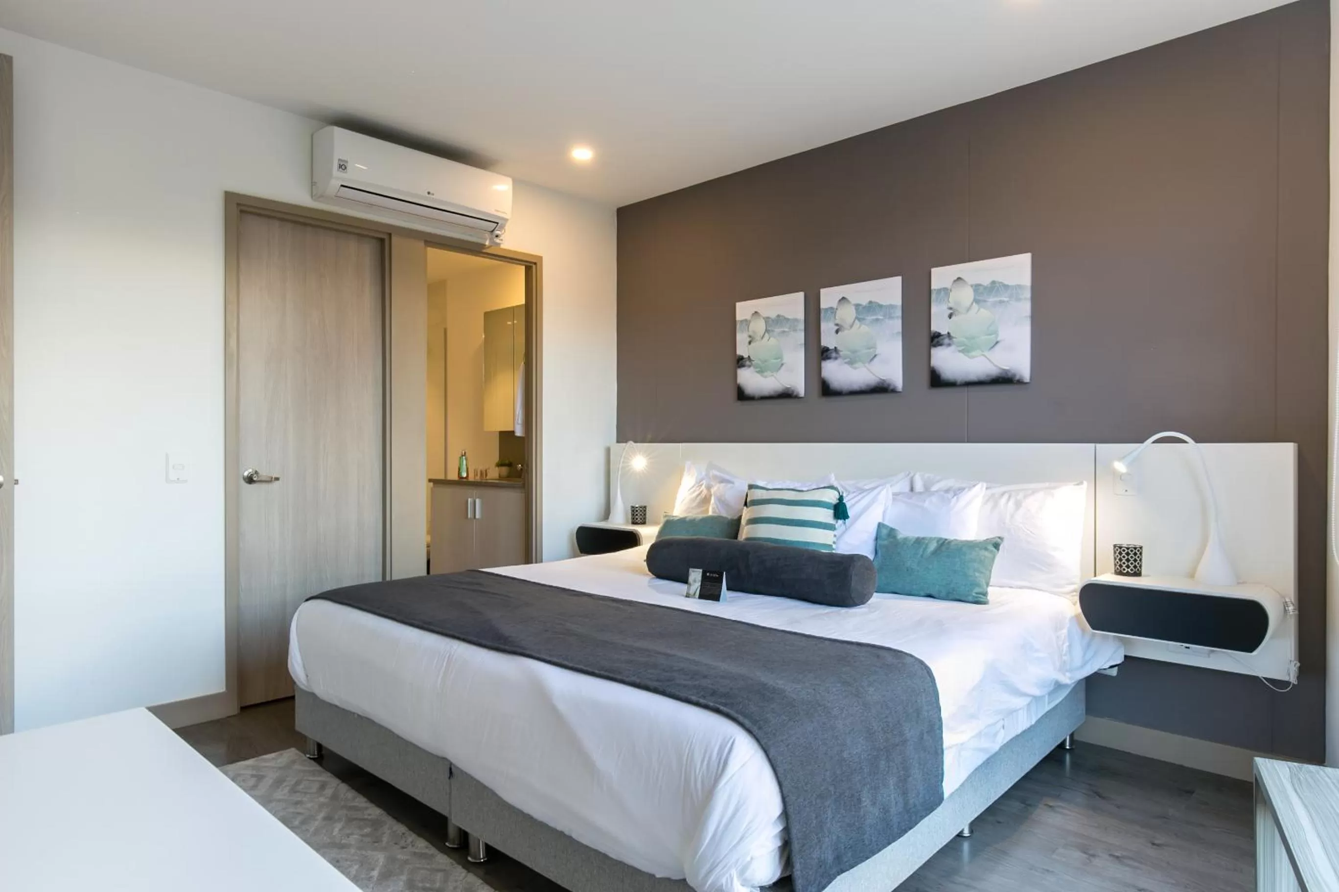 Bedroom, Bed in Soul Lifestyle Hotel