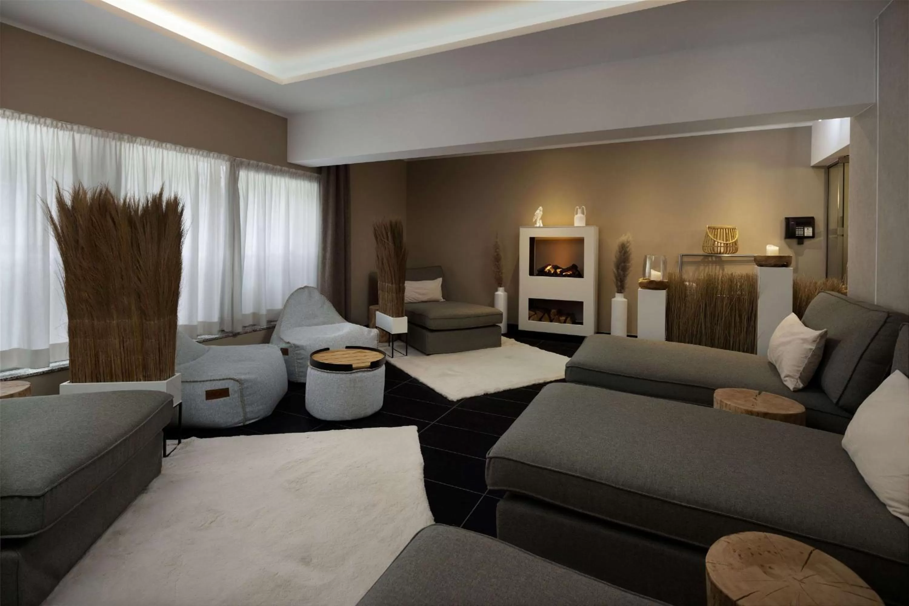Spa and wellness centre/facilities in DoubleTree by Hilton Hannover Schweizerhof