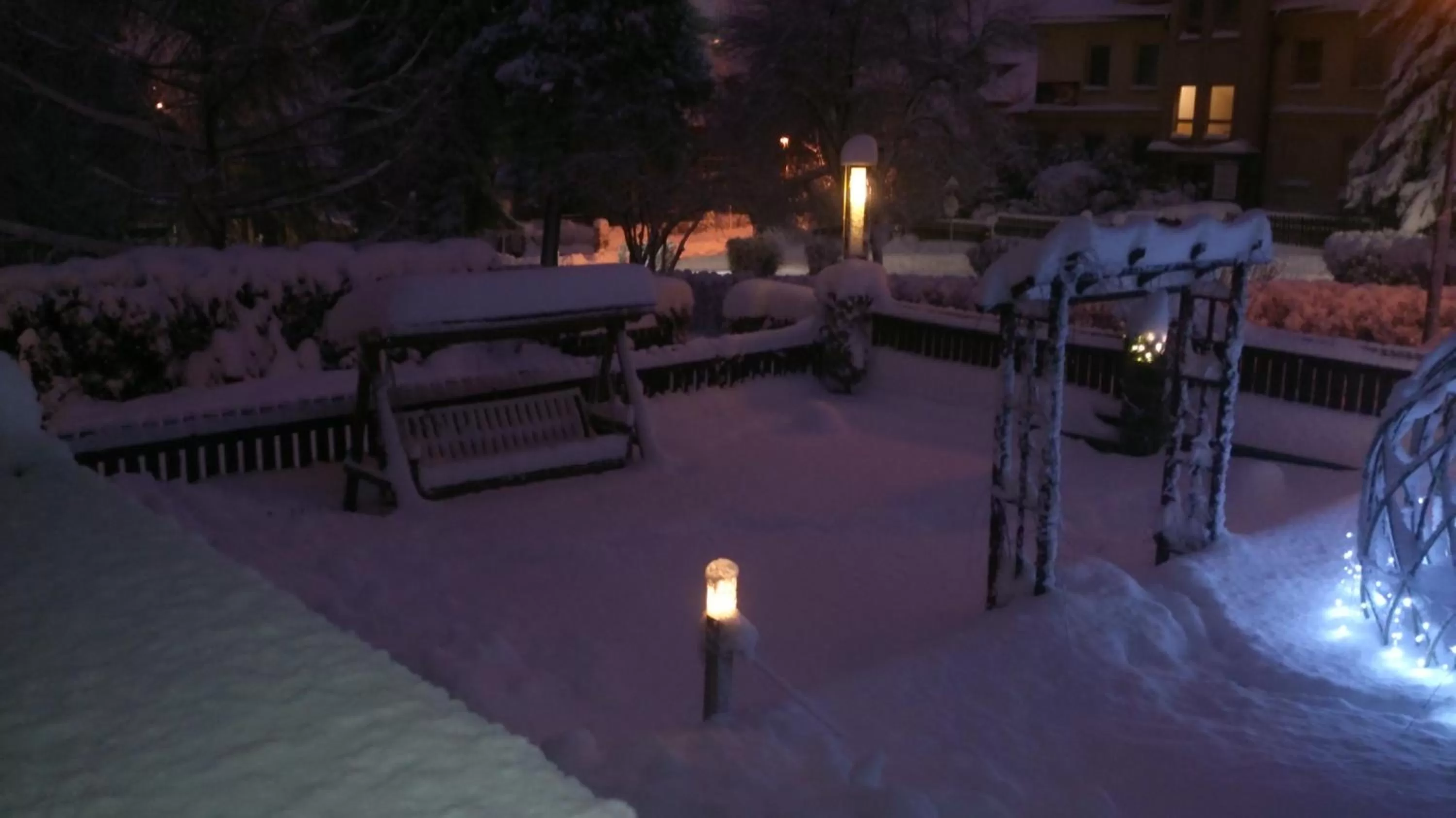 Neighbourhood in Hotel Alfa