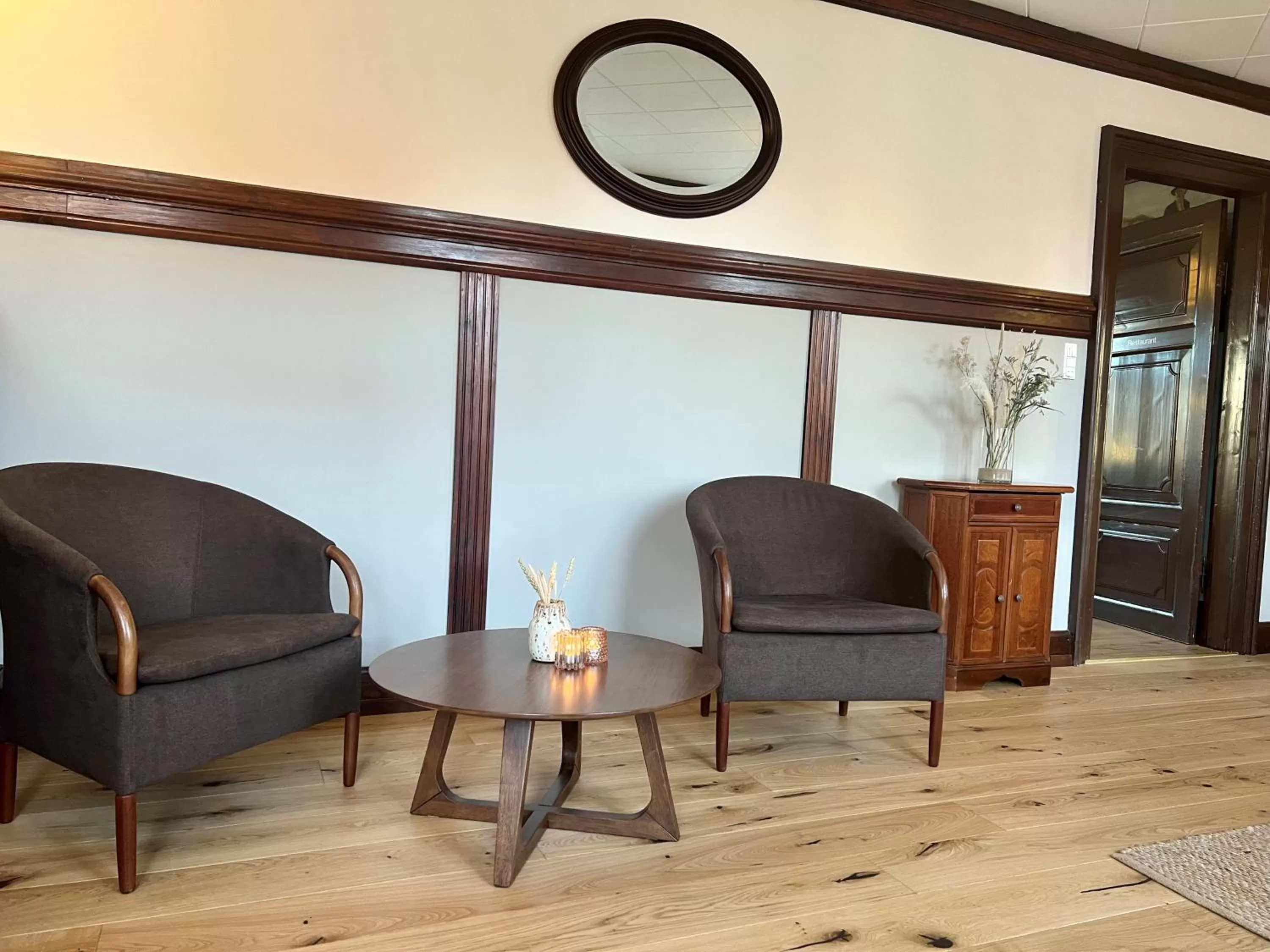 Property building in Hotel Strandly Skagen