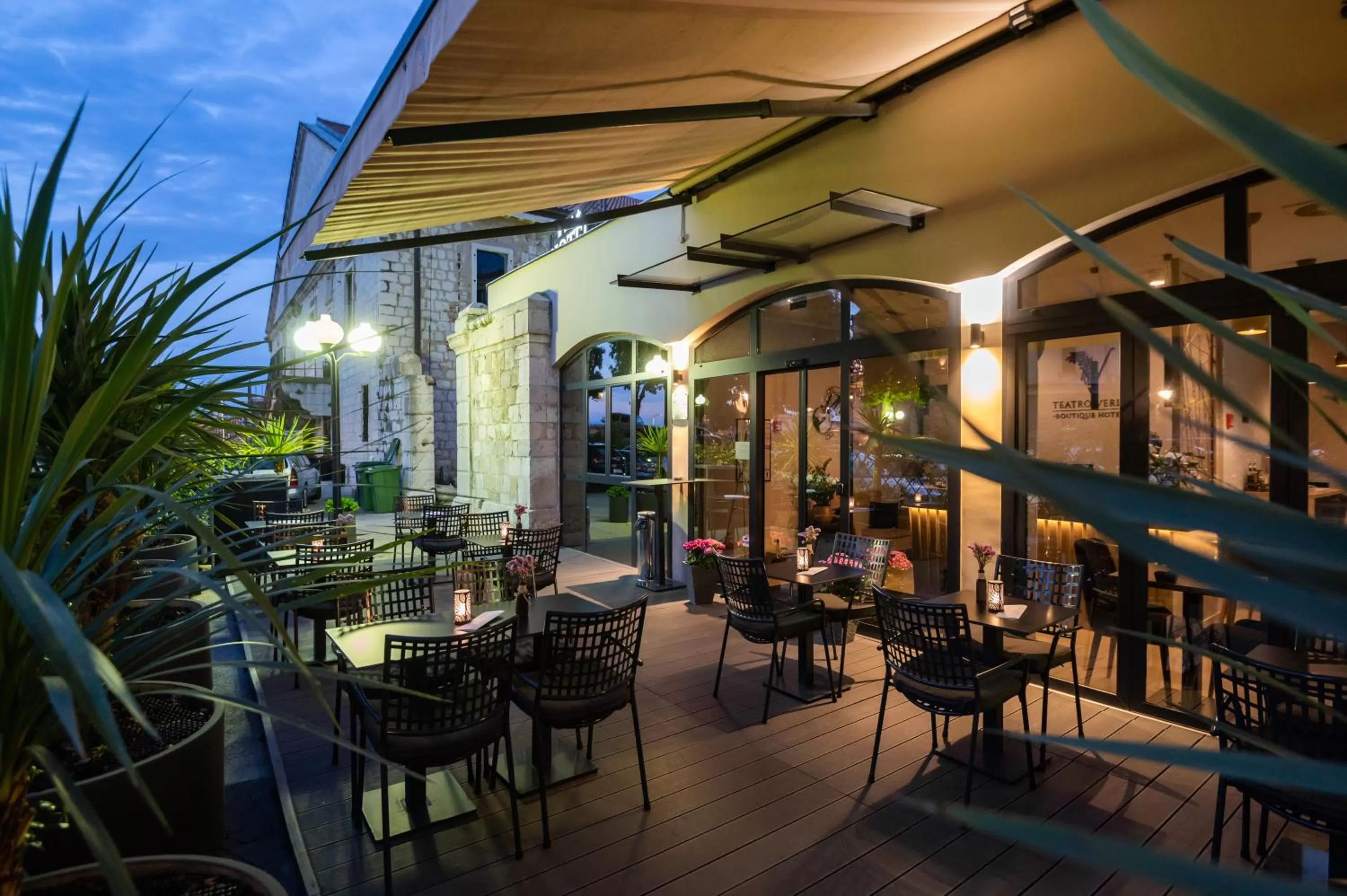 Teatro Verdi Boutique Hotel