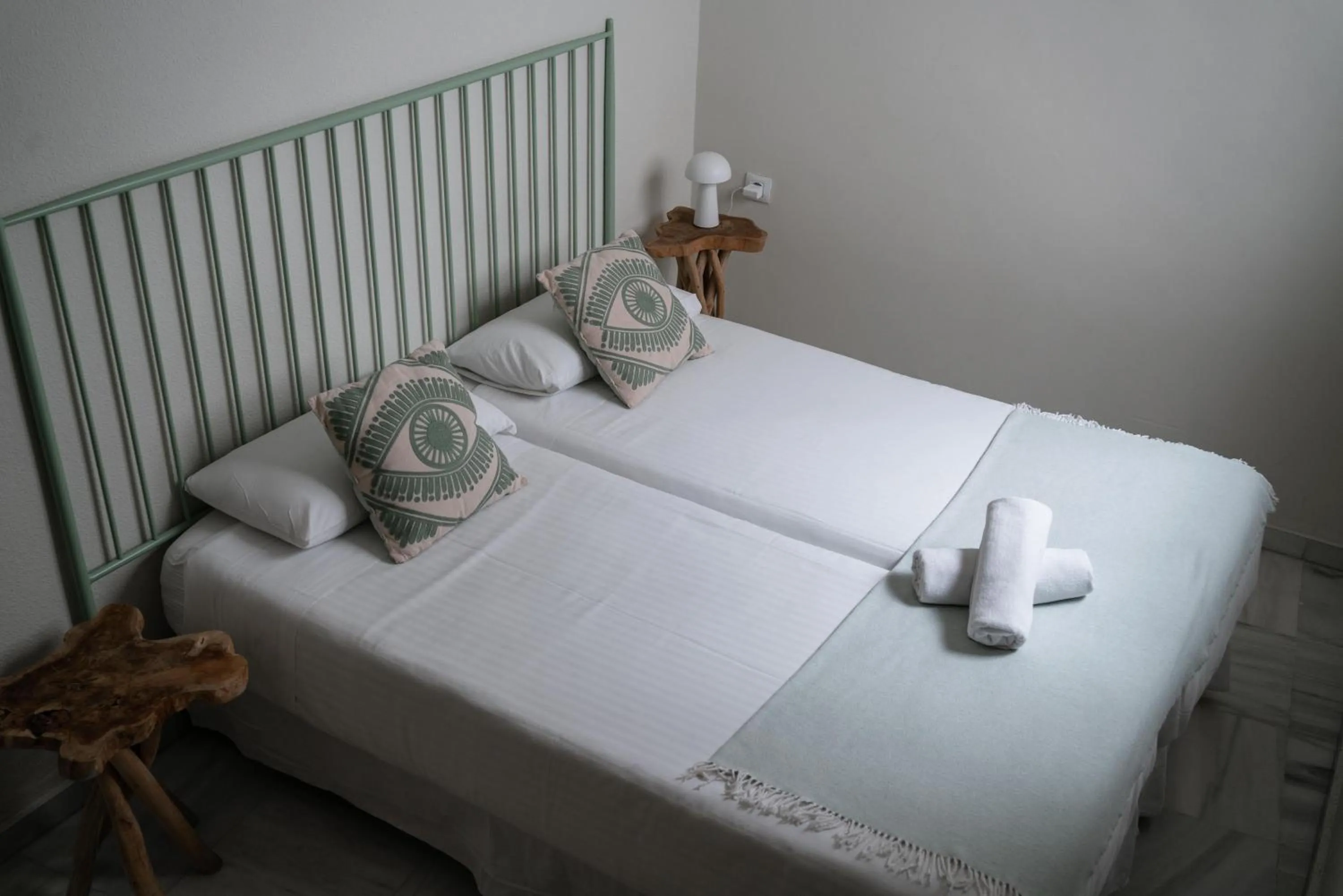 Bedroom, Bed in JOY Plaza de Armas