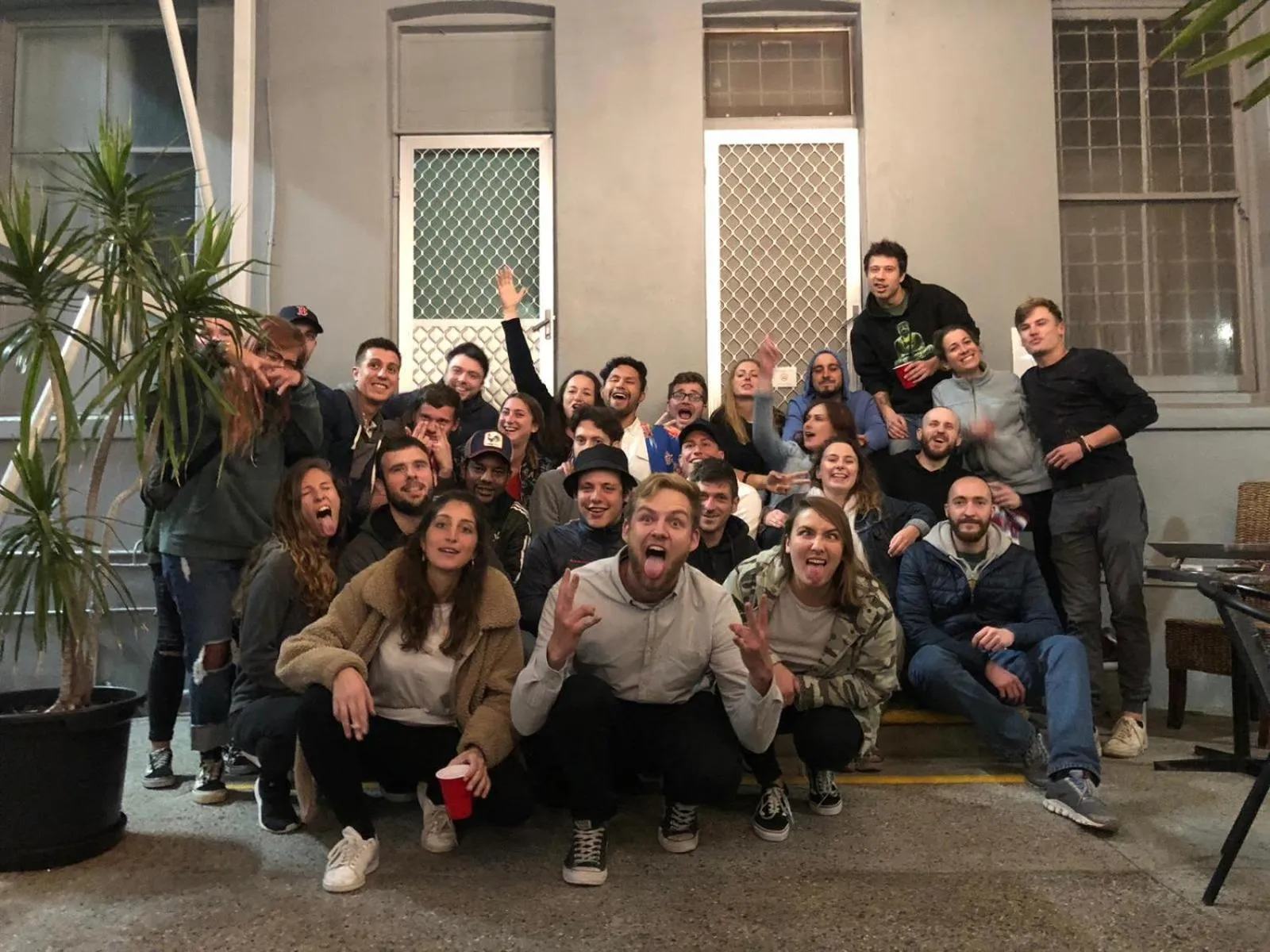 Britannia on William