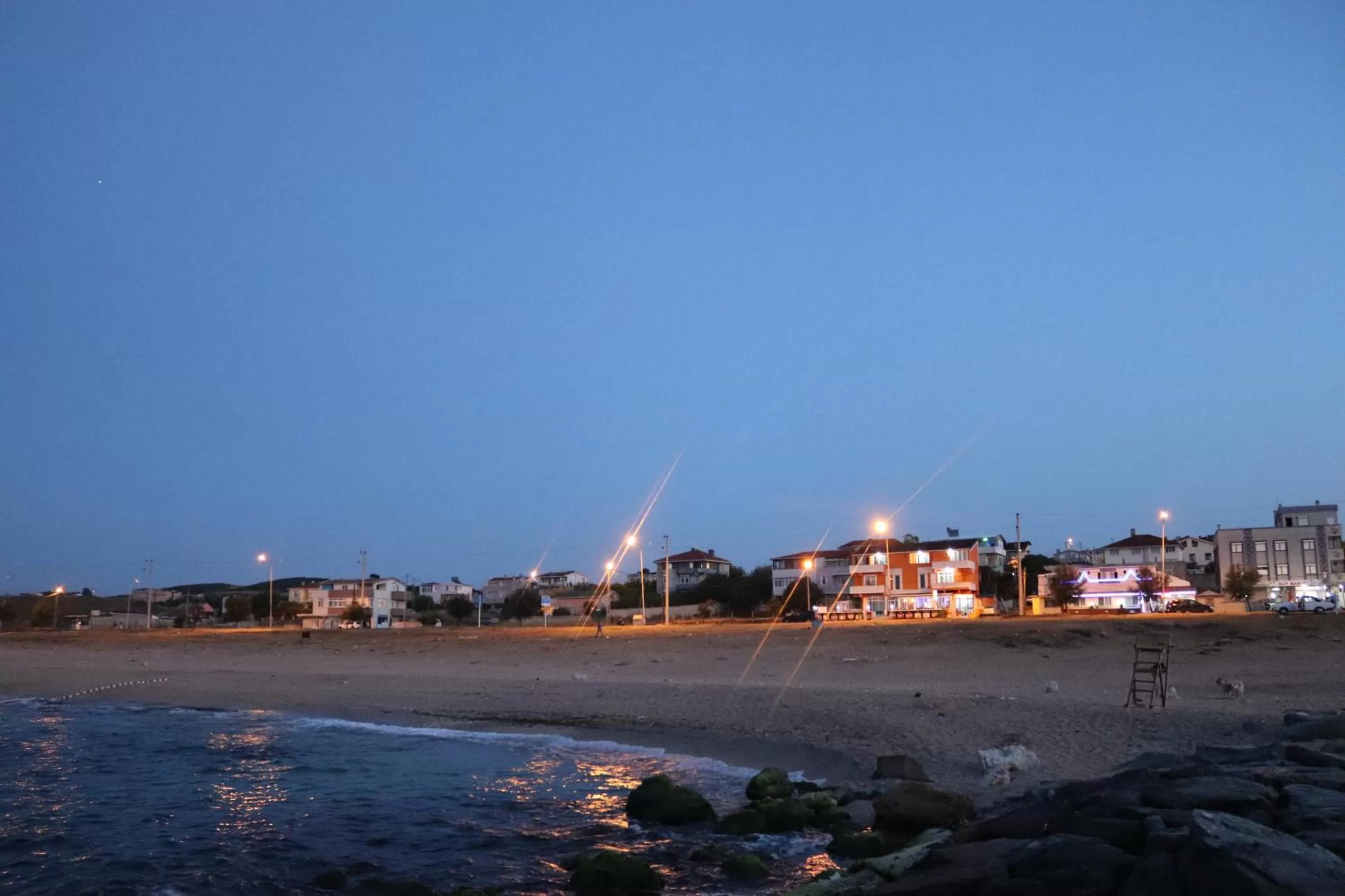 Property building in istanbul Airport Kumsal Otel