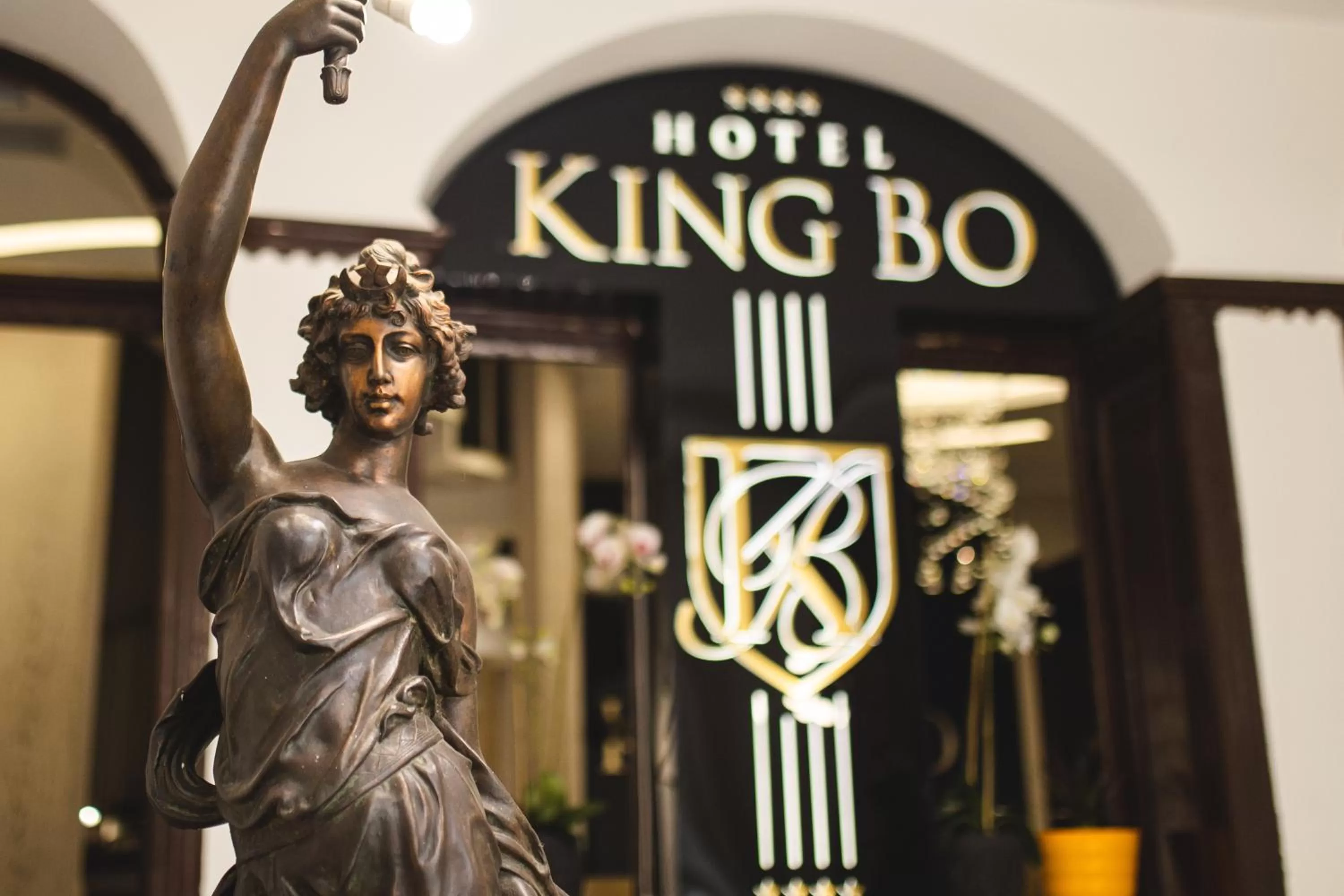 Restaurant/places to eat in Apartmanski smestaj King Bo