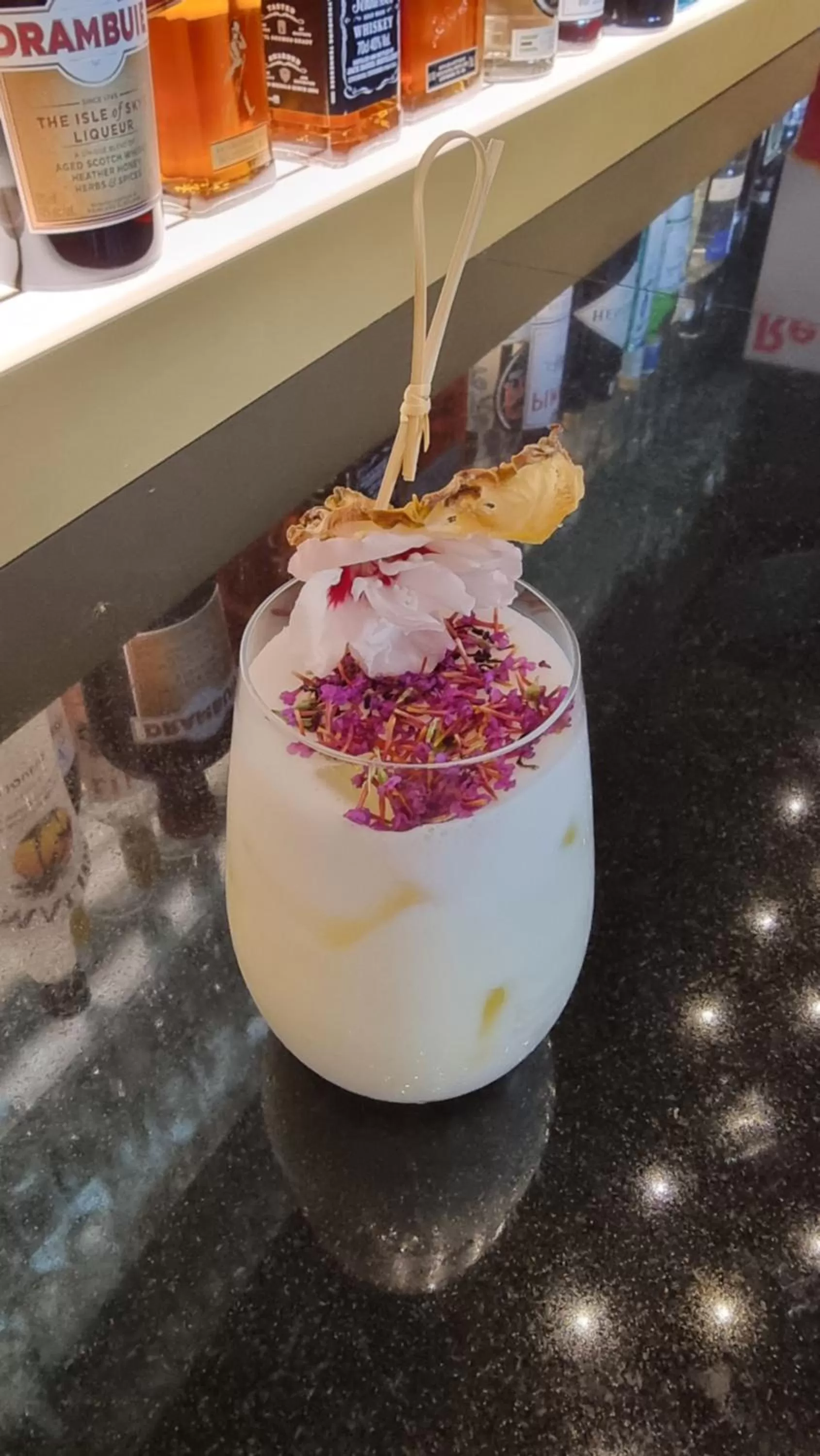 Lounge or bar in Hotel Credé