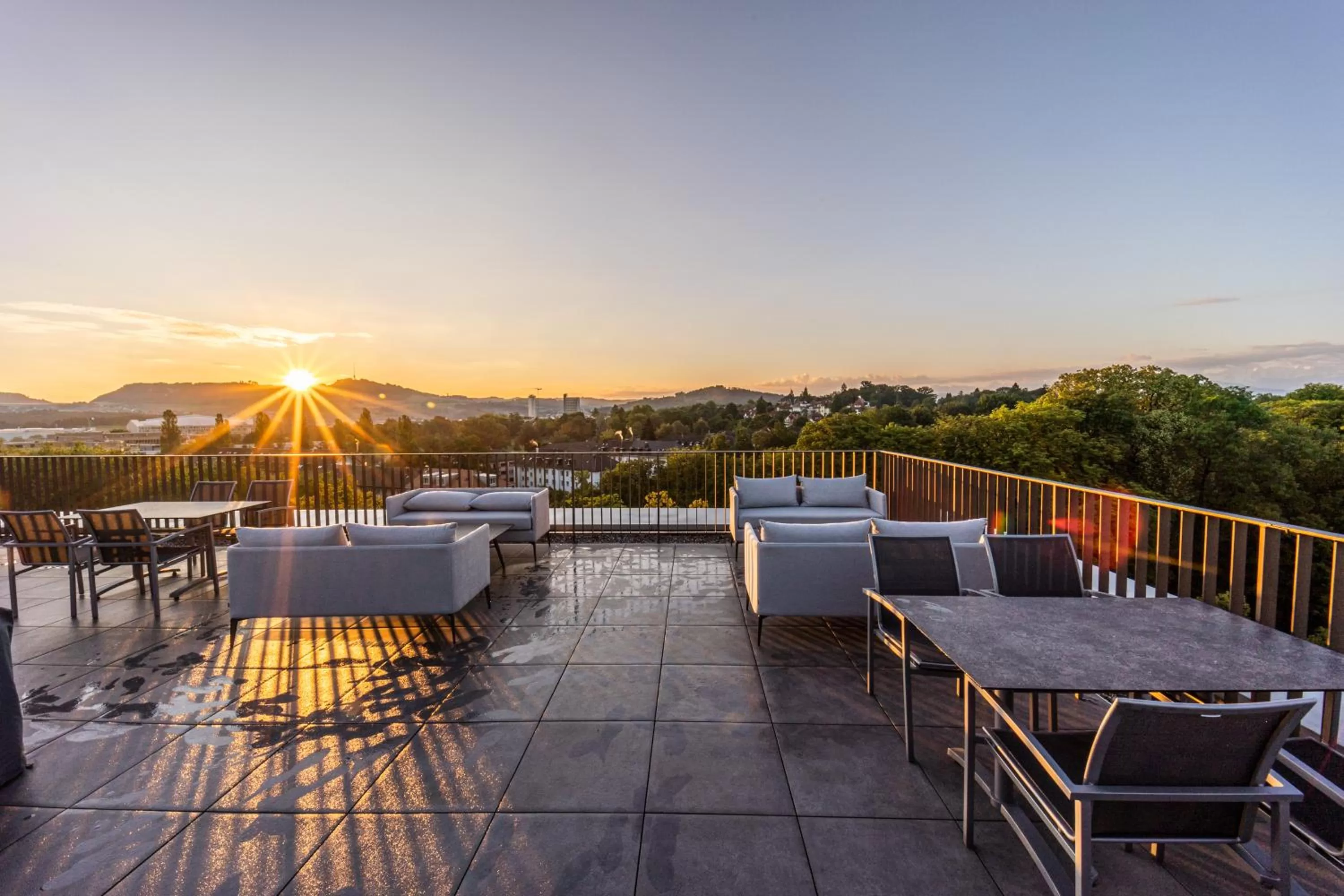 View (from property/room) in Prize by Radisson, Bern City