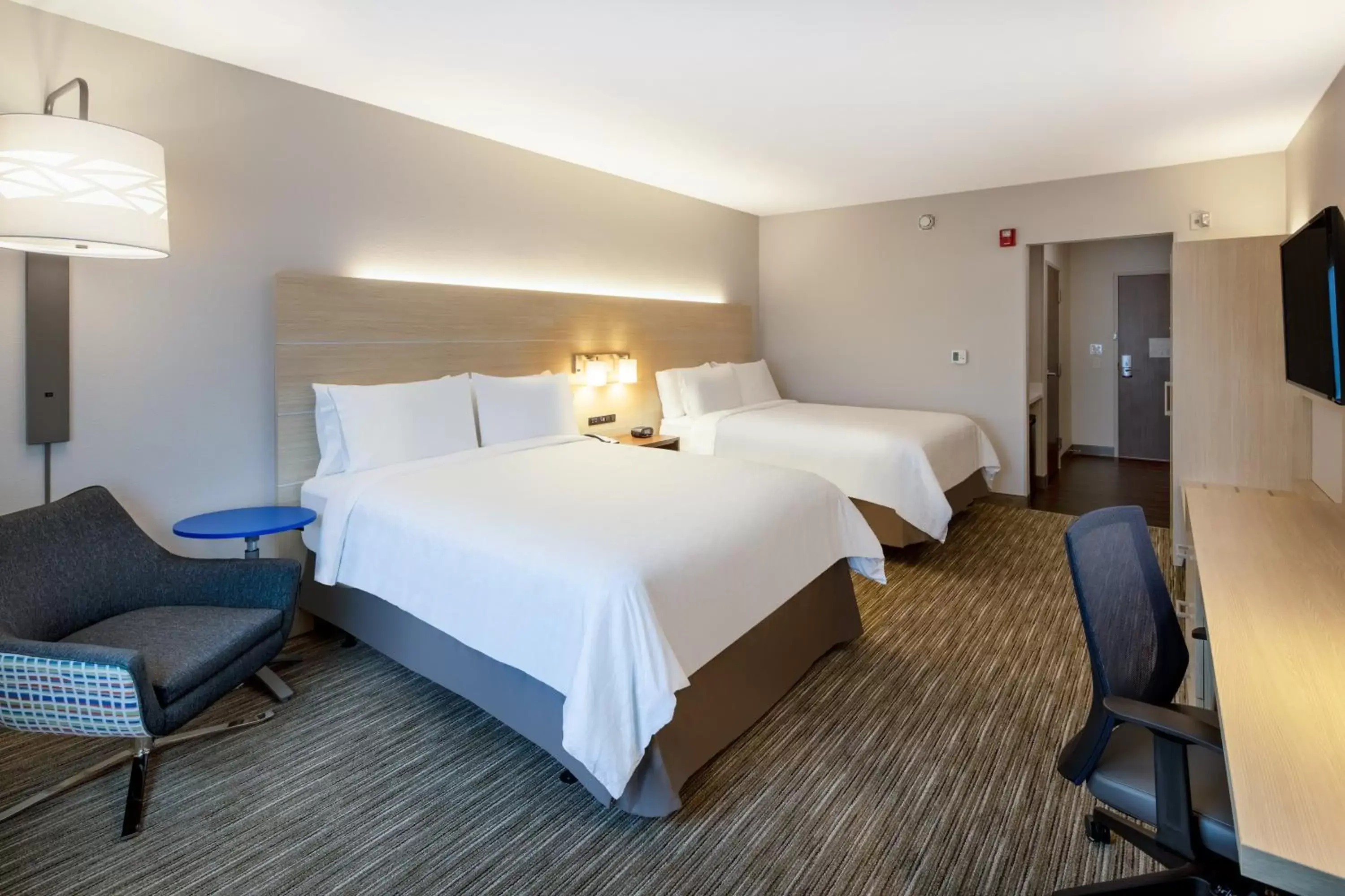 Queen Room with Two Queen Beds - Hearing Access/Non-Smoking in Holiday Inn Express & Suites - Ft Myers Beach-Sanibel Gateway, an IHG Hotel Queen Room with Two Queen Beds - Hearing Access/Non-Smoking in Holiday Inn Express & Suites - Ft Myers Beach-Sanibel Gateway, an IHG Hotel