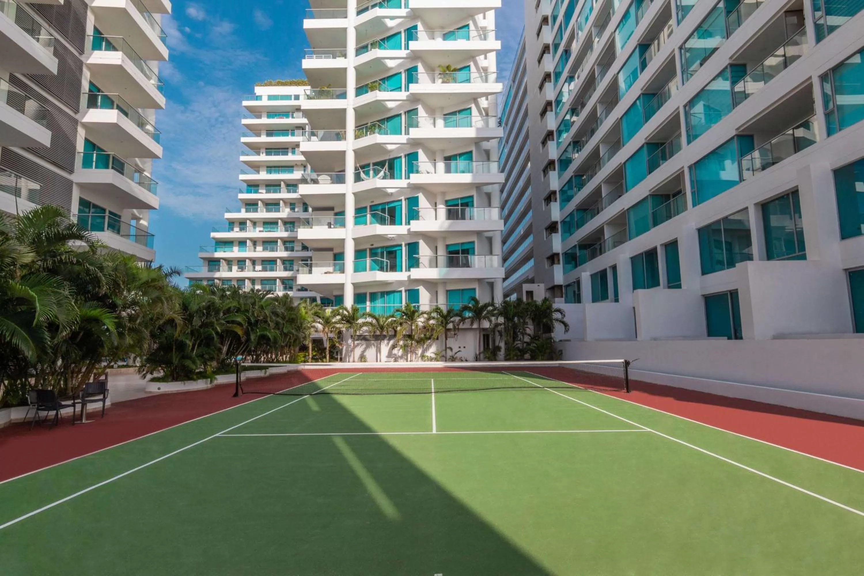 Activities in Sonesta Hotel Cartagena