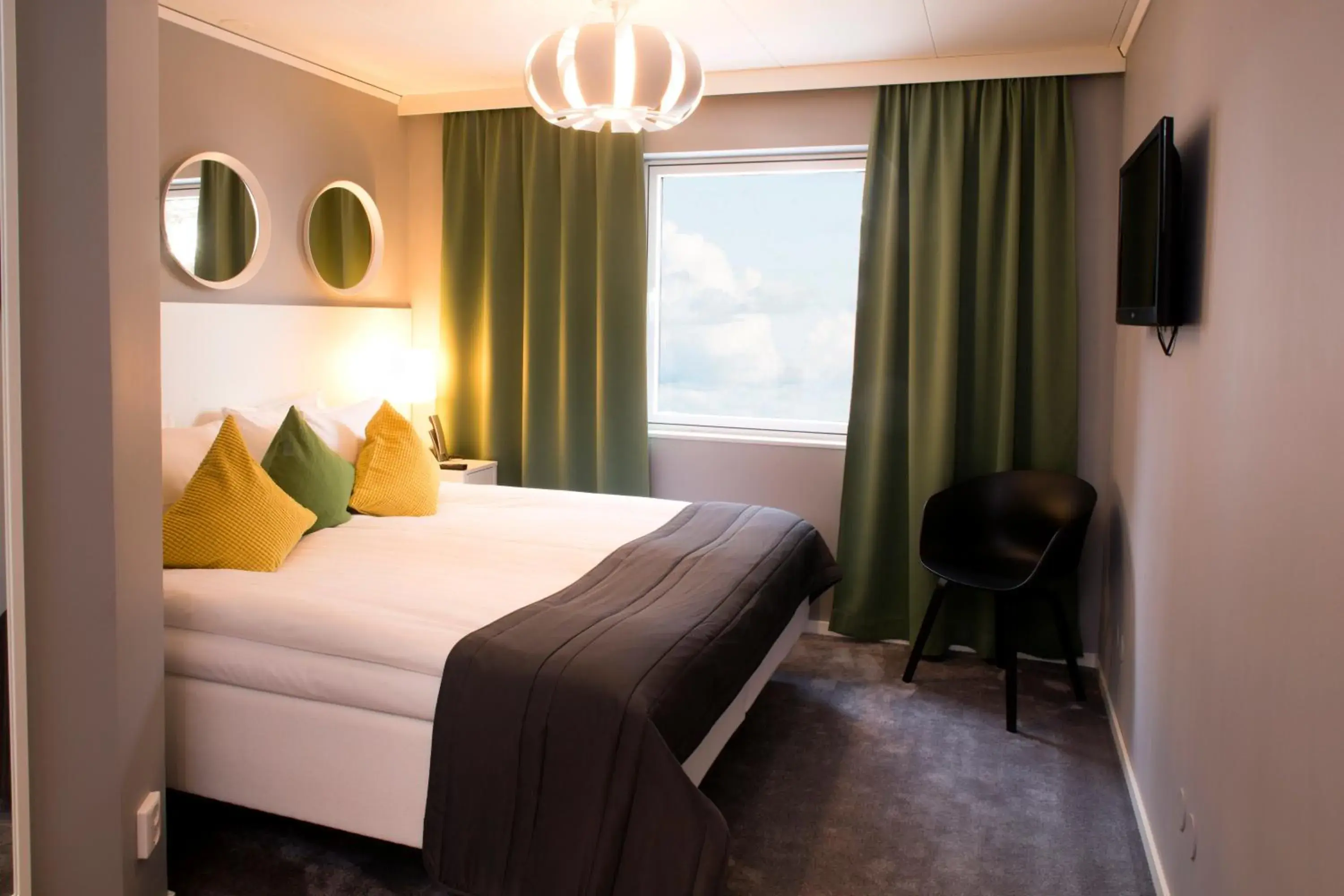 Superior Double Room in Welcome Hotel Barkarby Superior Double Room in Welcome Hotel Barkarby