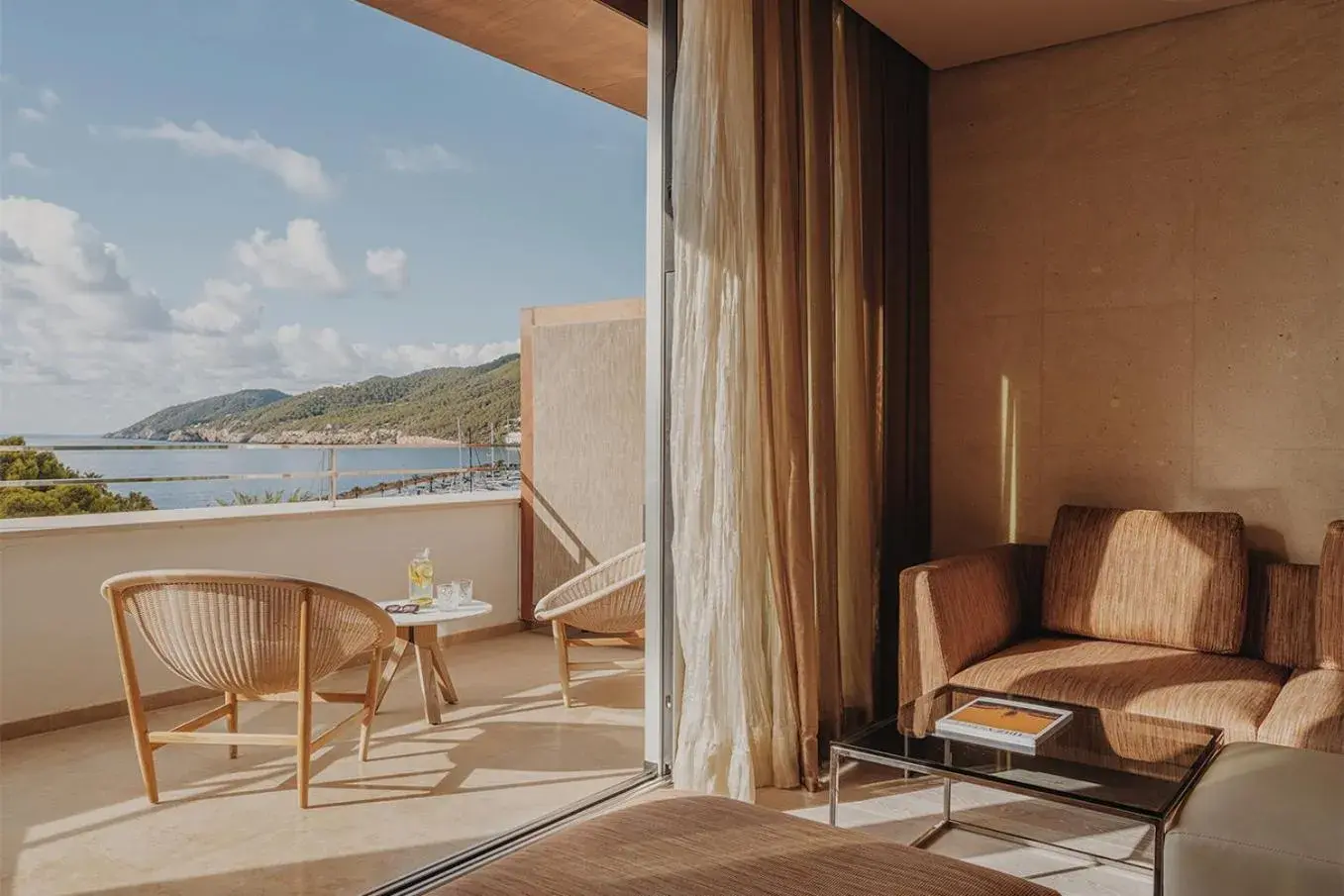 Grand Suite with Sea View & SPA access- Cloud 9 in Aguas de Ibiza Grand Luxe Hotel - Small Luxury Hotel of the World Grand Suite with Sea View & SPA access- Cloud 9 in Aguas de Ibiza Grand Luxe Hotel - Small Luxury Hotel of the World