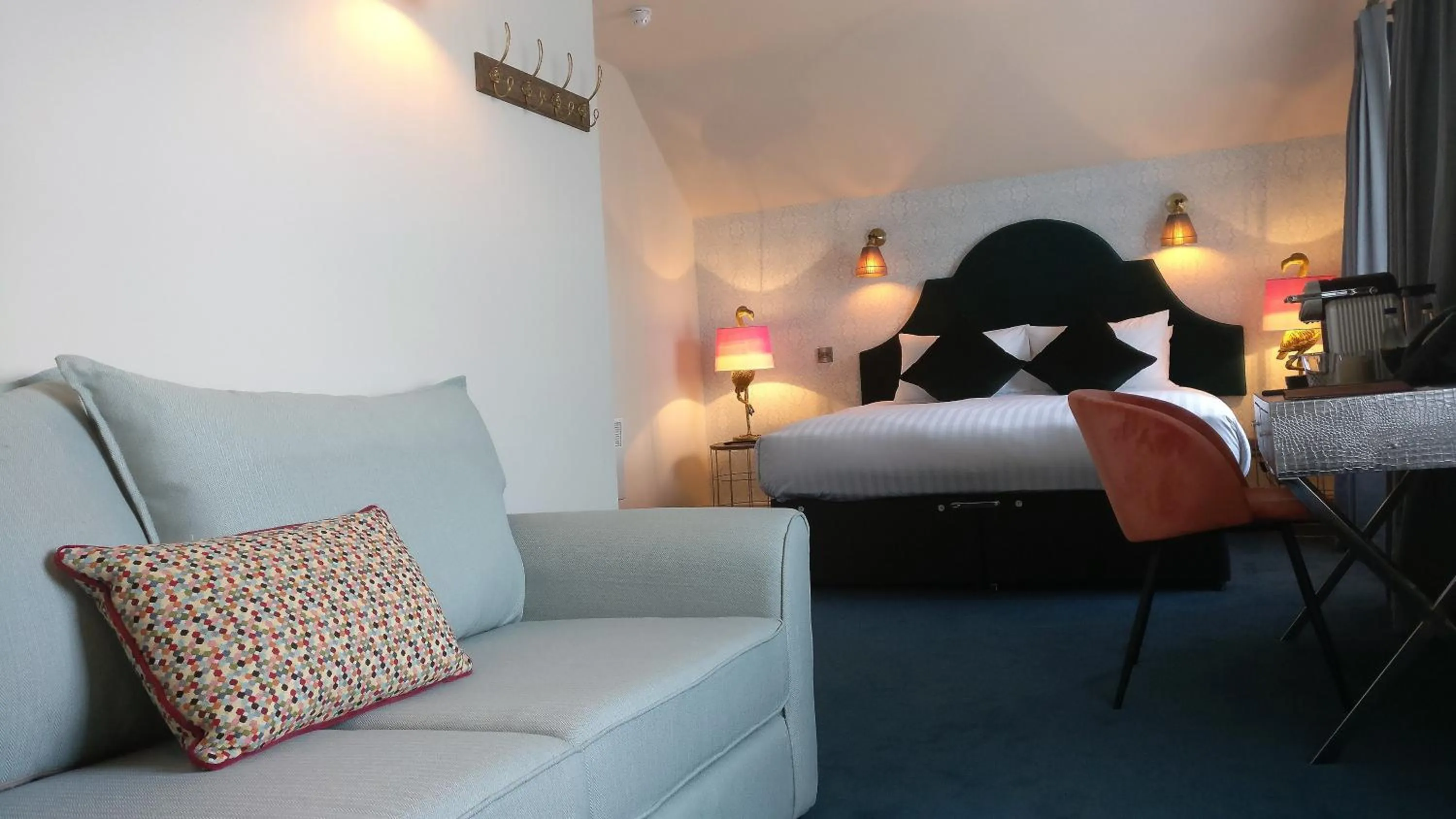 Bed in House Bedrooms Dublin