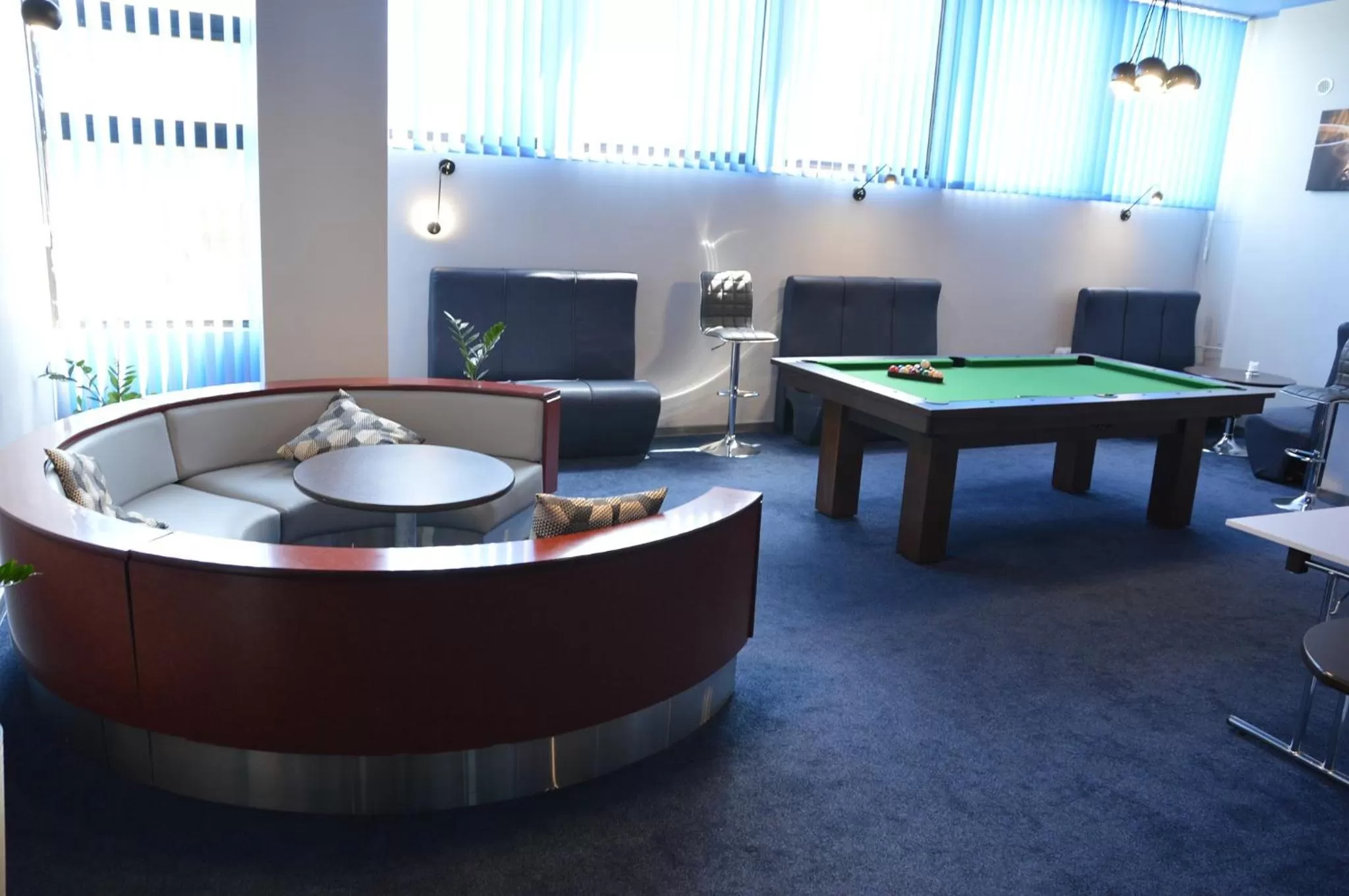 Restaurant/places to eat in Hotel Gromada Pila