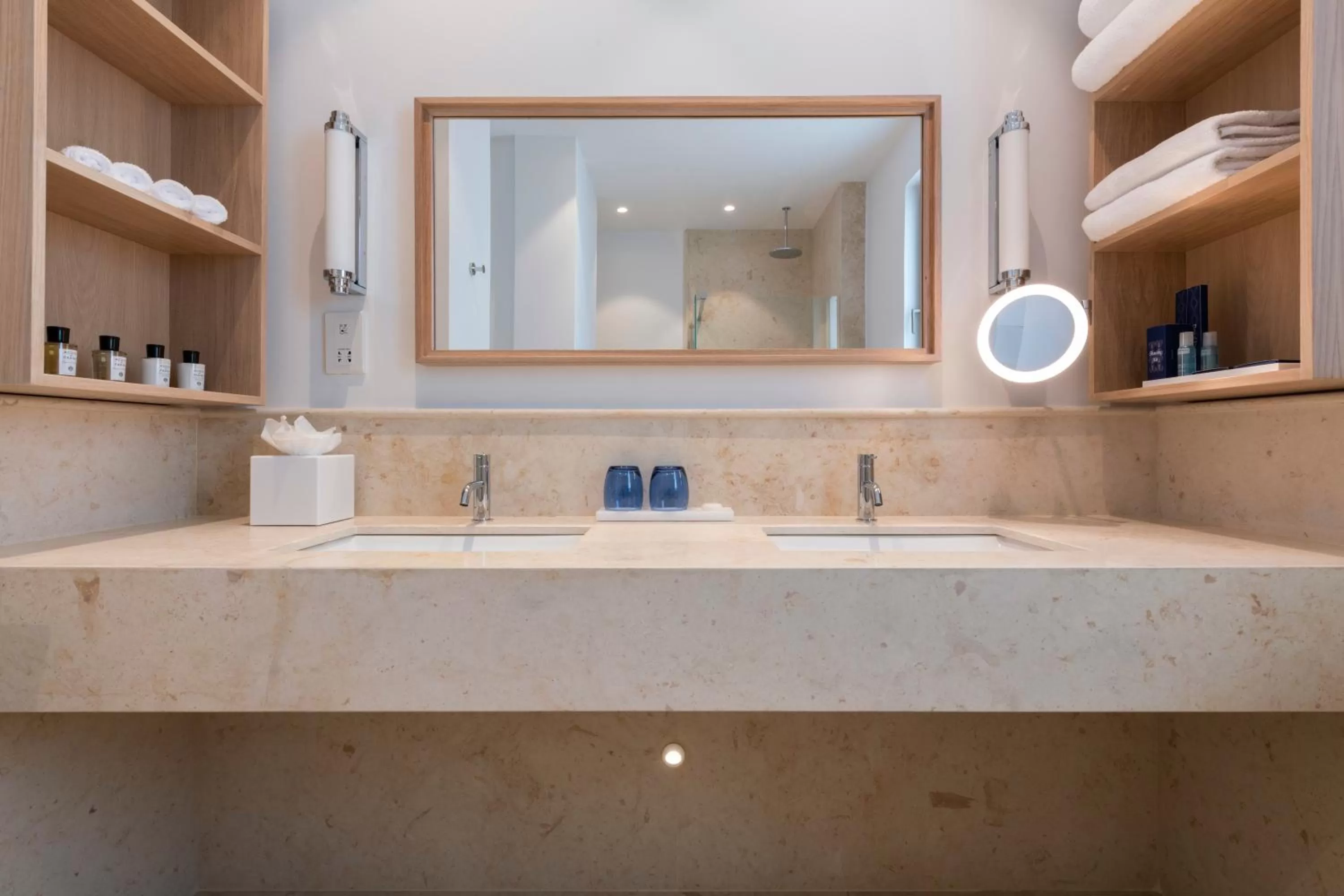 Bathroom in The Phoenicia Malta - The Leading Hotels of the World