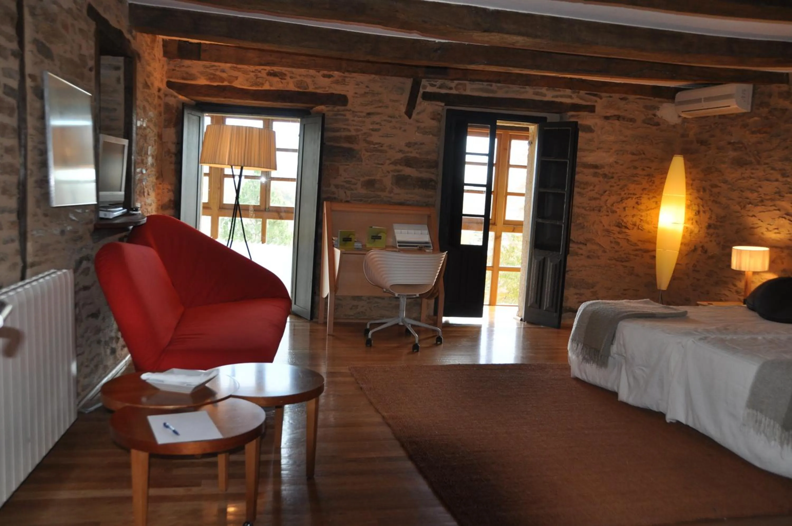 Photo of the whole room, Bed in Posada Real La Carteria