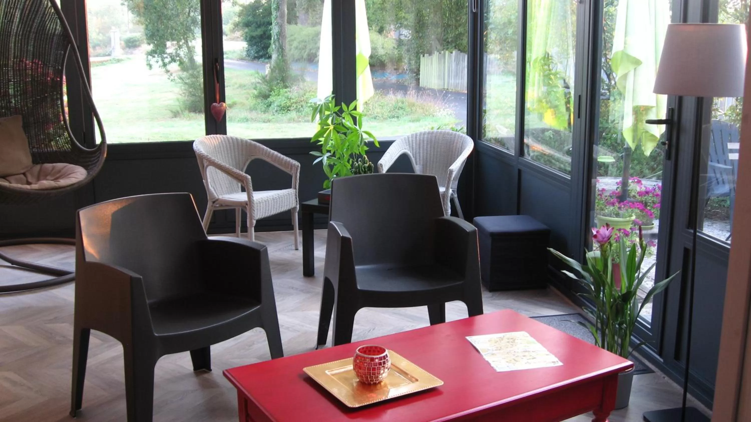 Breakfast in Le Clos De La Roche