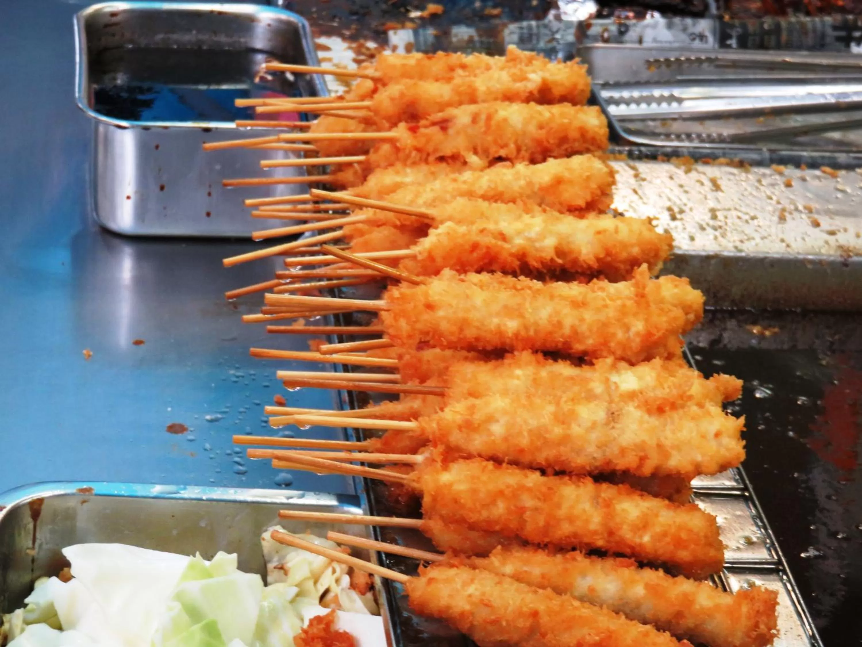 Restaurant/places to eat in Hotel Wing International Select Osaka Umeda