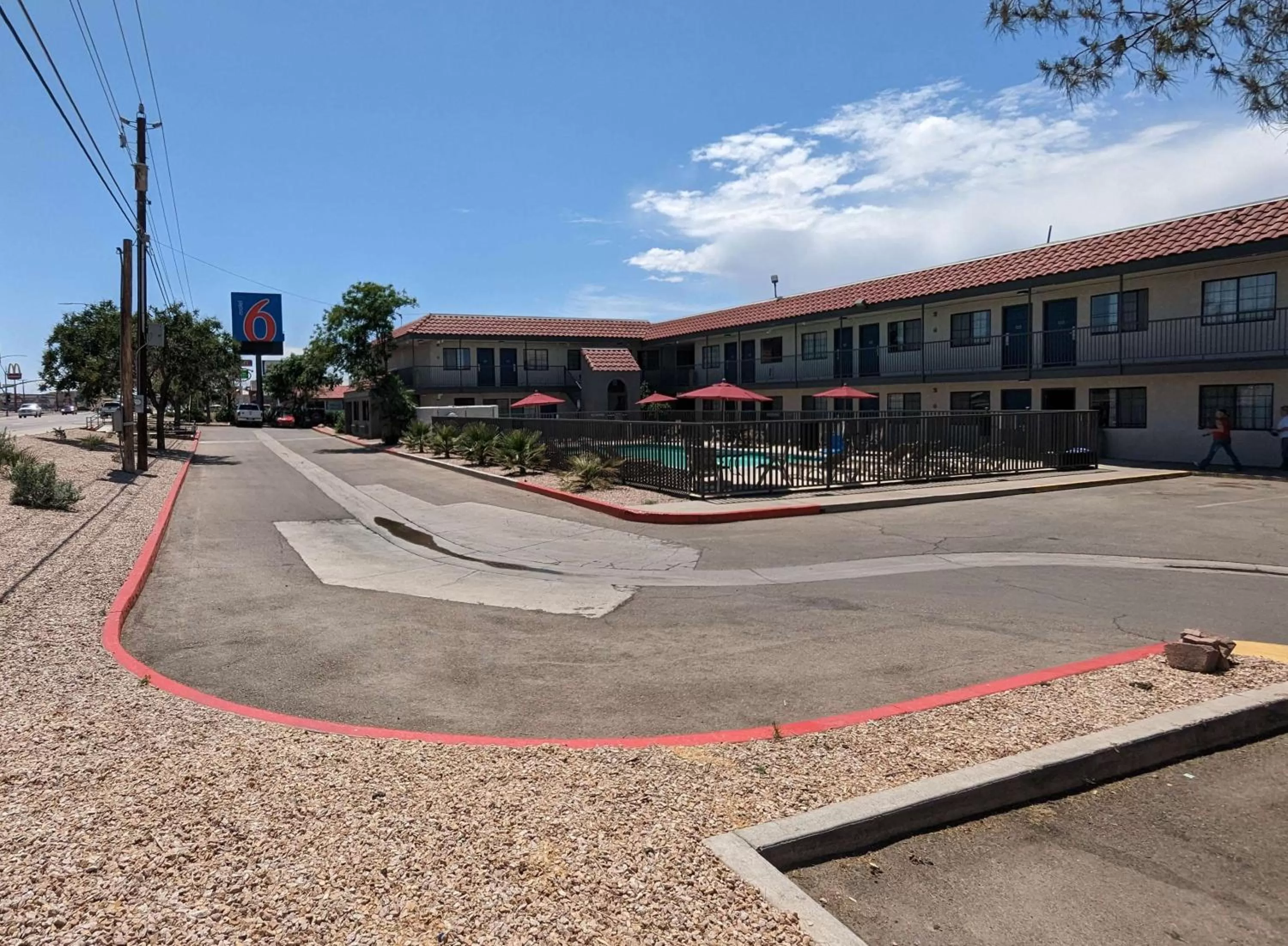 Motel 6-Kingman, AZ - Route 66 East