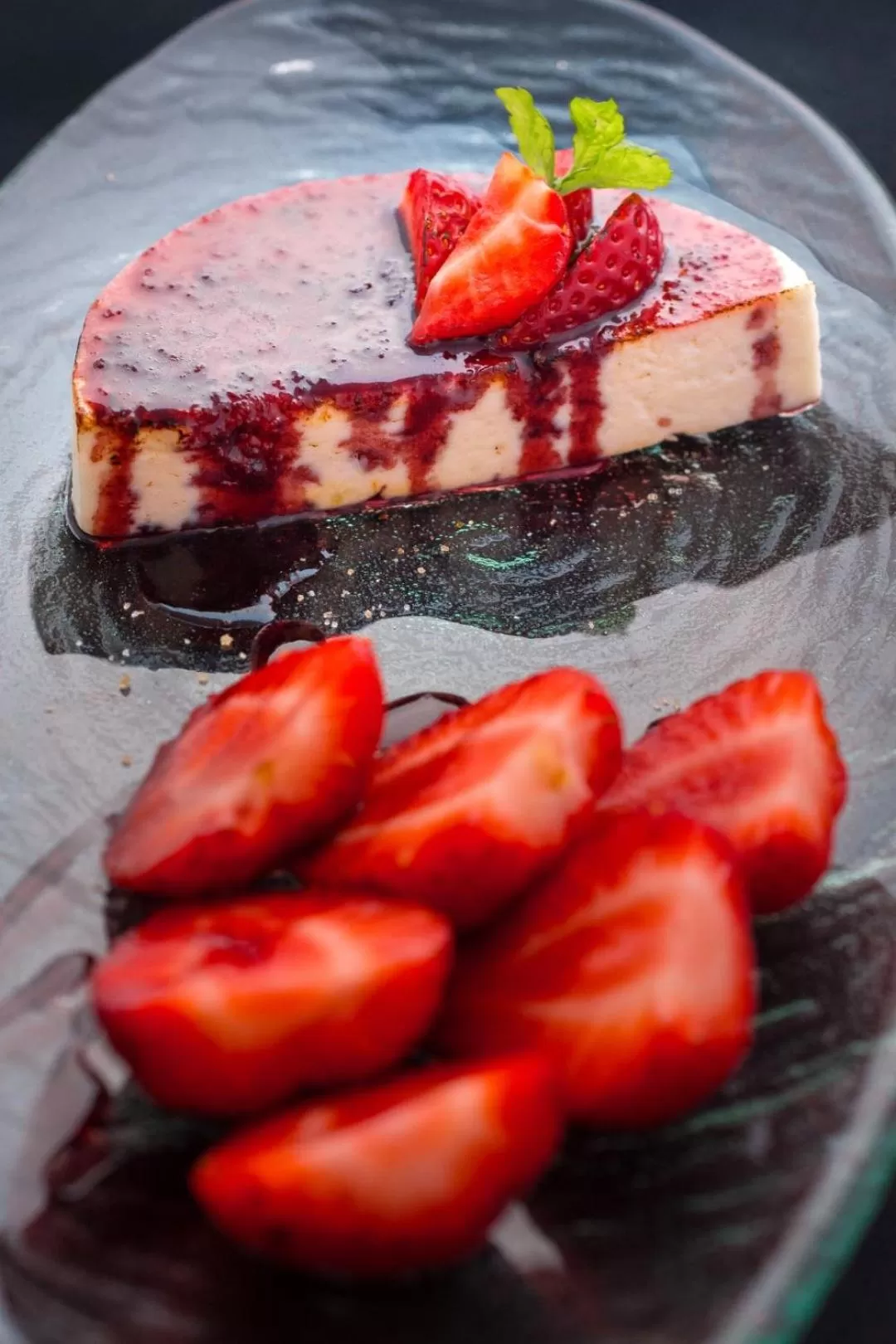 Dinner in Lake Spirit Boutique Hotel & Spa