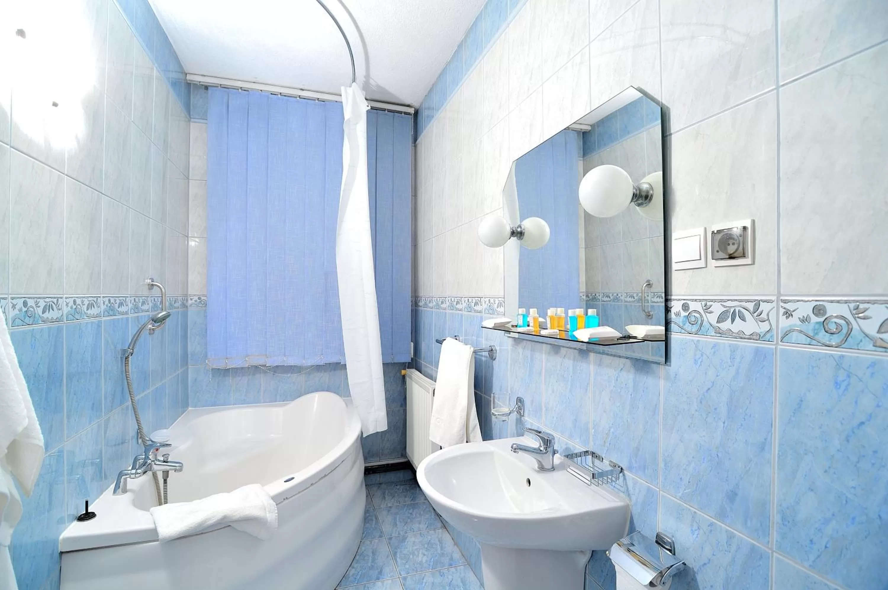 Bathroom in Hotel Restauracja Twist