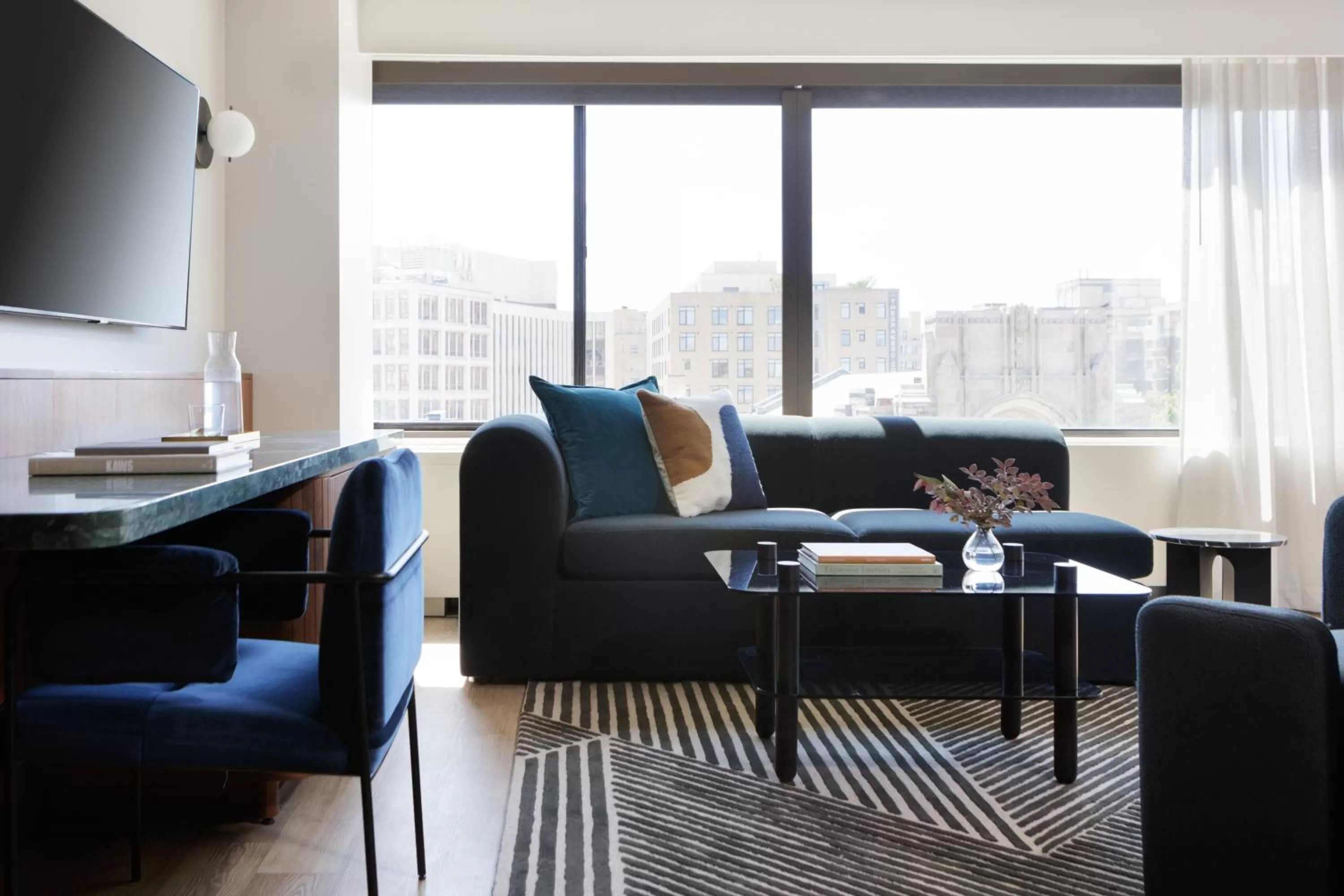 Photo of the whole room in Kimpton Banneker Hotel by IHG