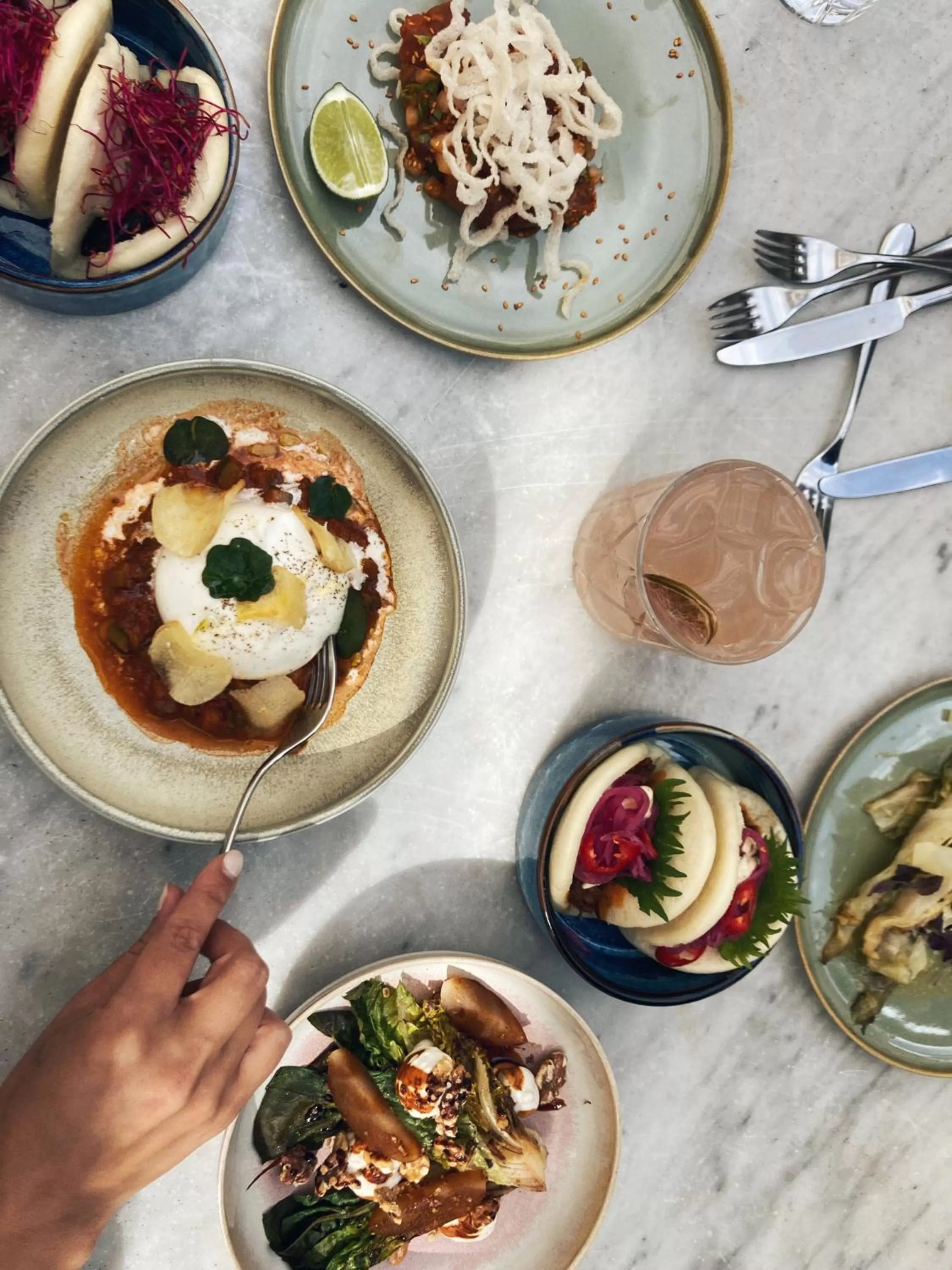 Restaurant/places to eat in NOFO Hotel, WorldHotels Crafted