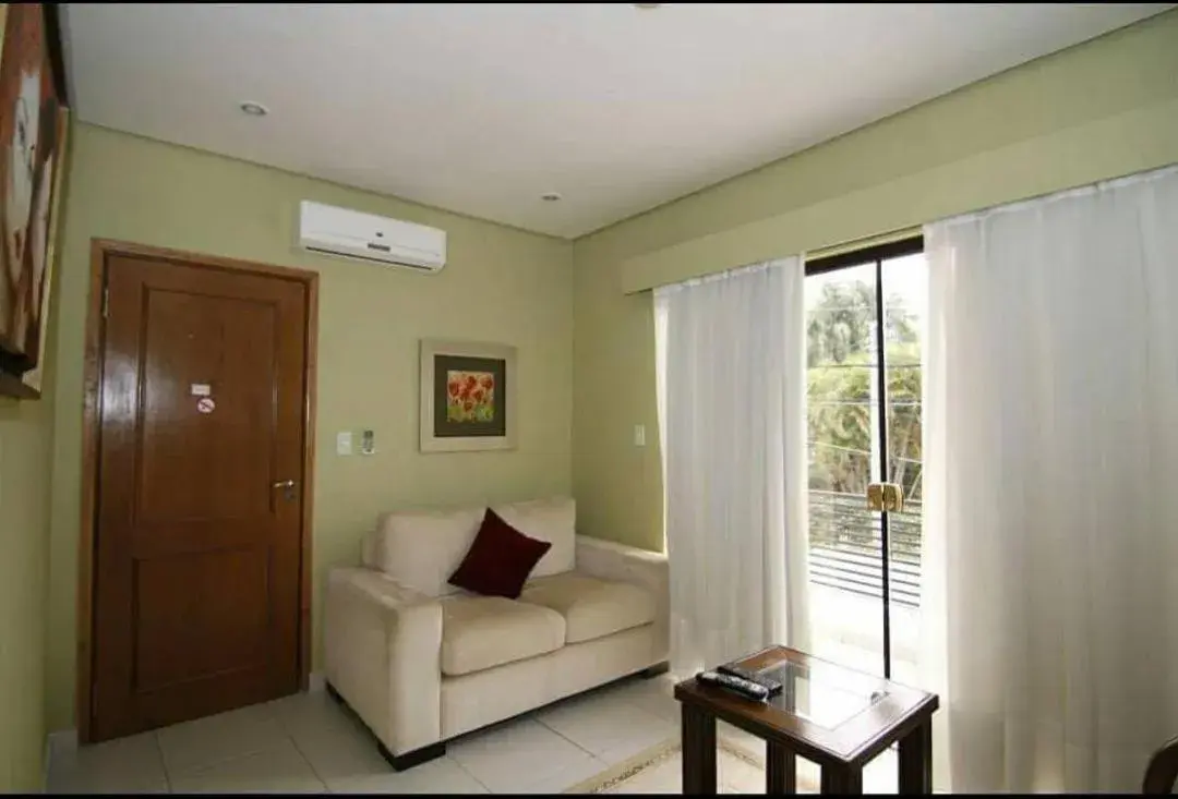 Studio with Balcony in Hotel Pantanal Inn Studio with Balcony in Hotel Pantanal Inn