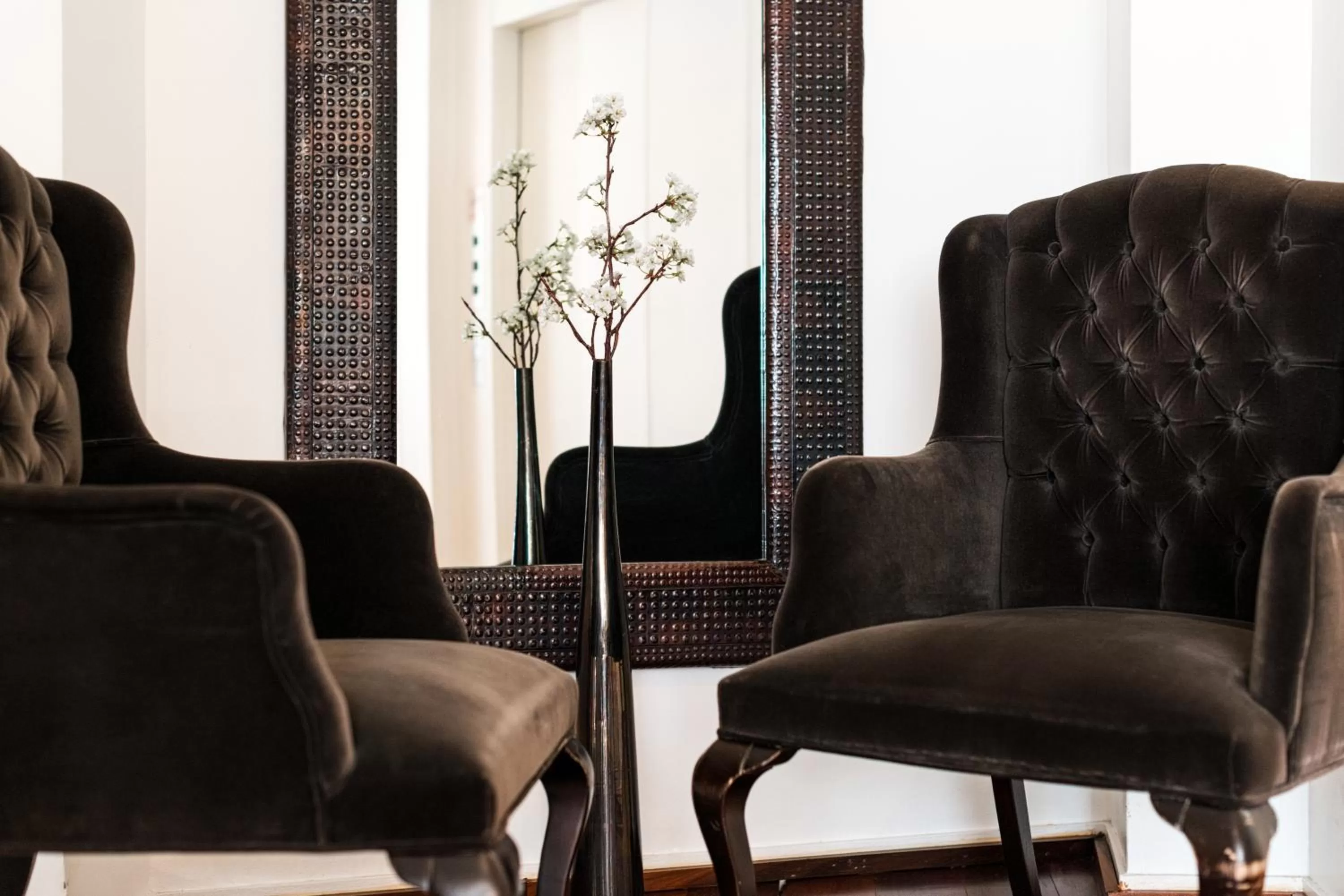 Lobby or reception in Hotel Lorette - Astotel