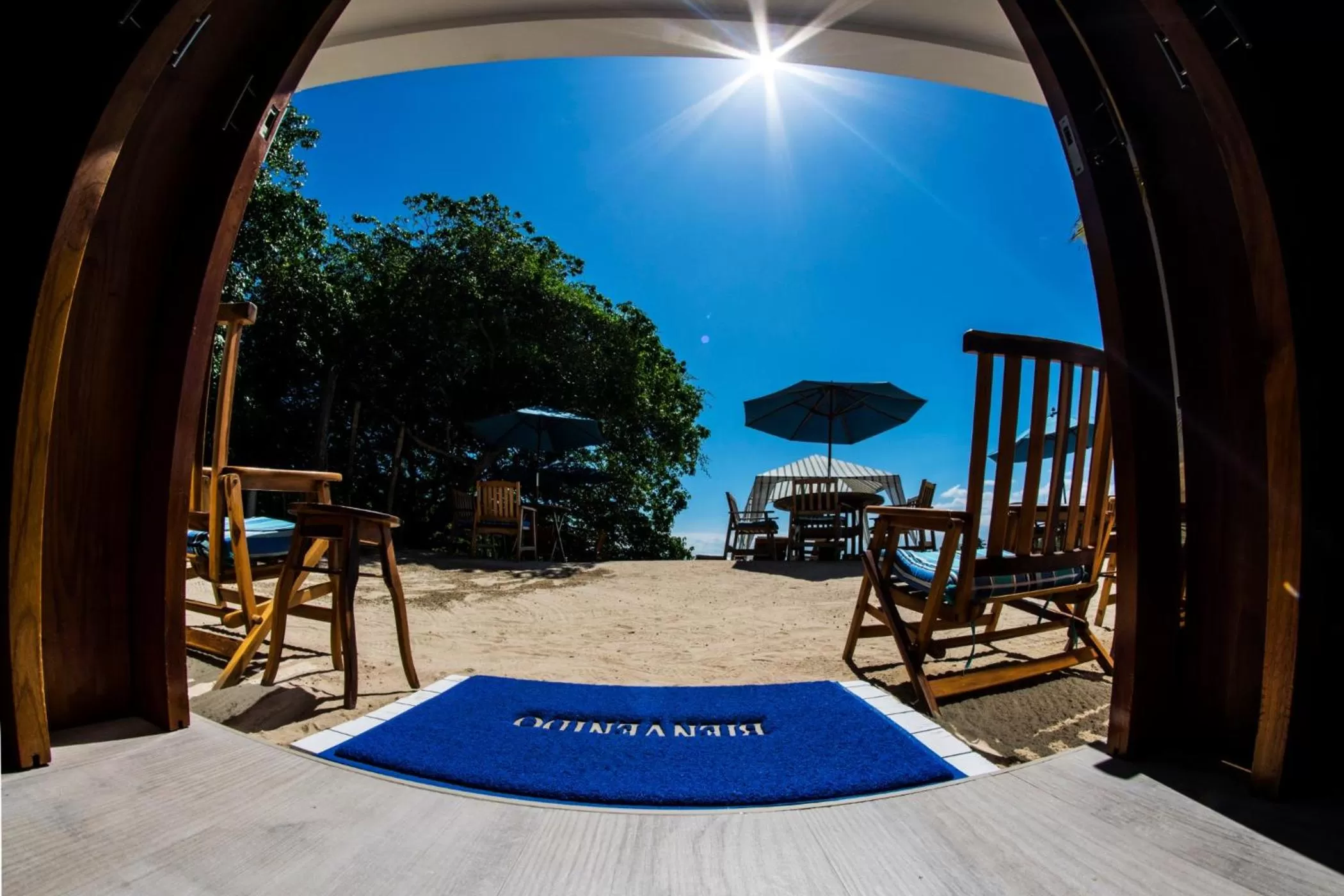 The Isabela Beach House