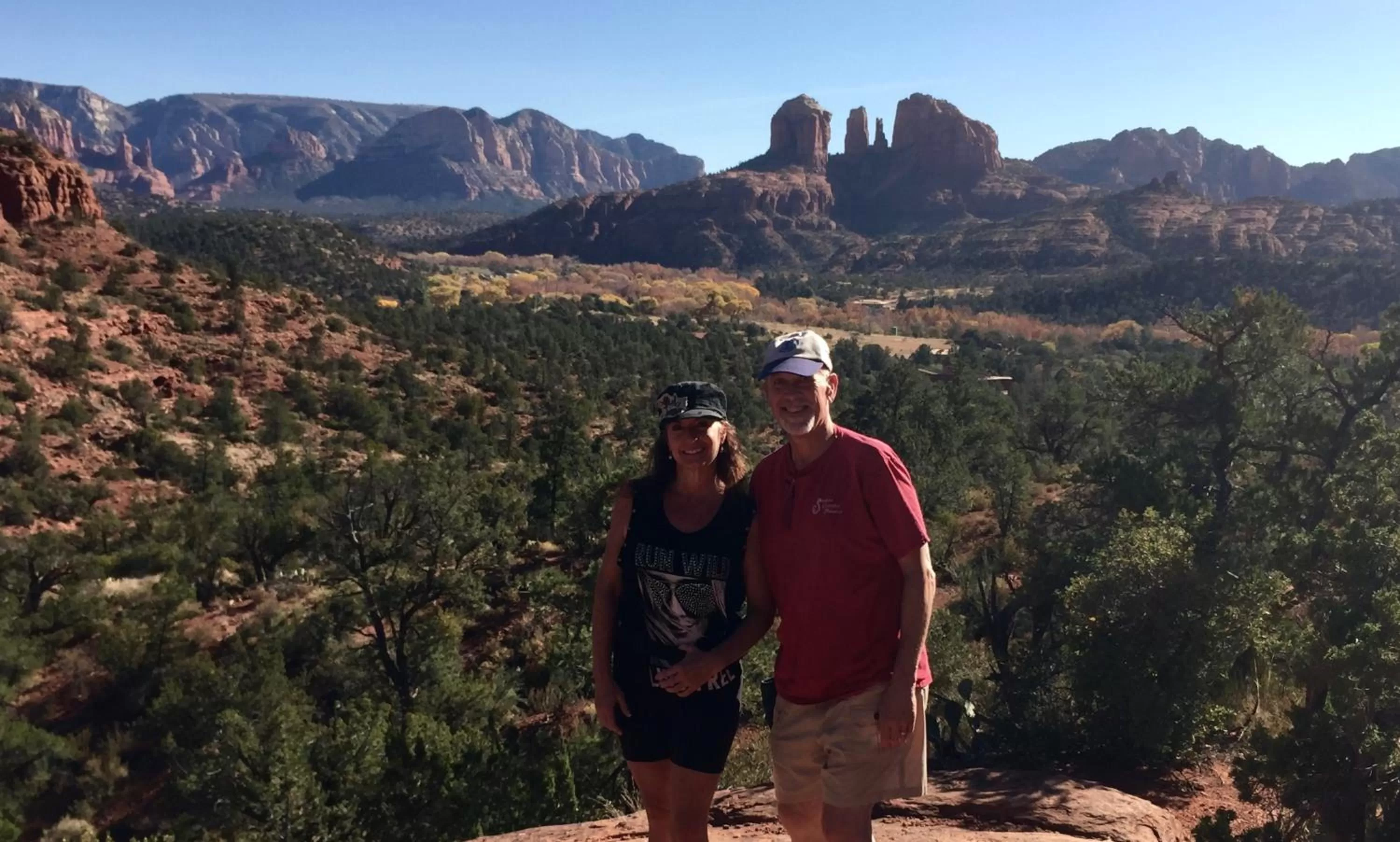 Nearby landmark in Sedona Cathedral Hideaway LLC